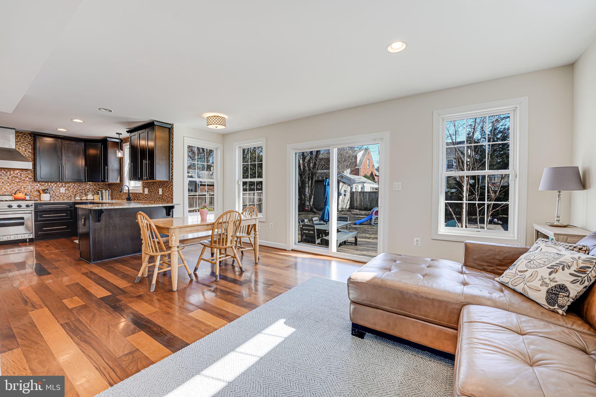 BRADDOCK HEIGHTS - Residential
