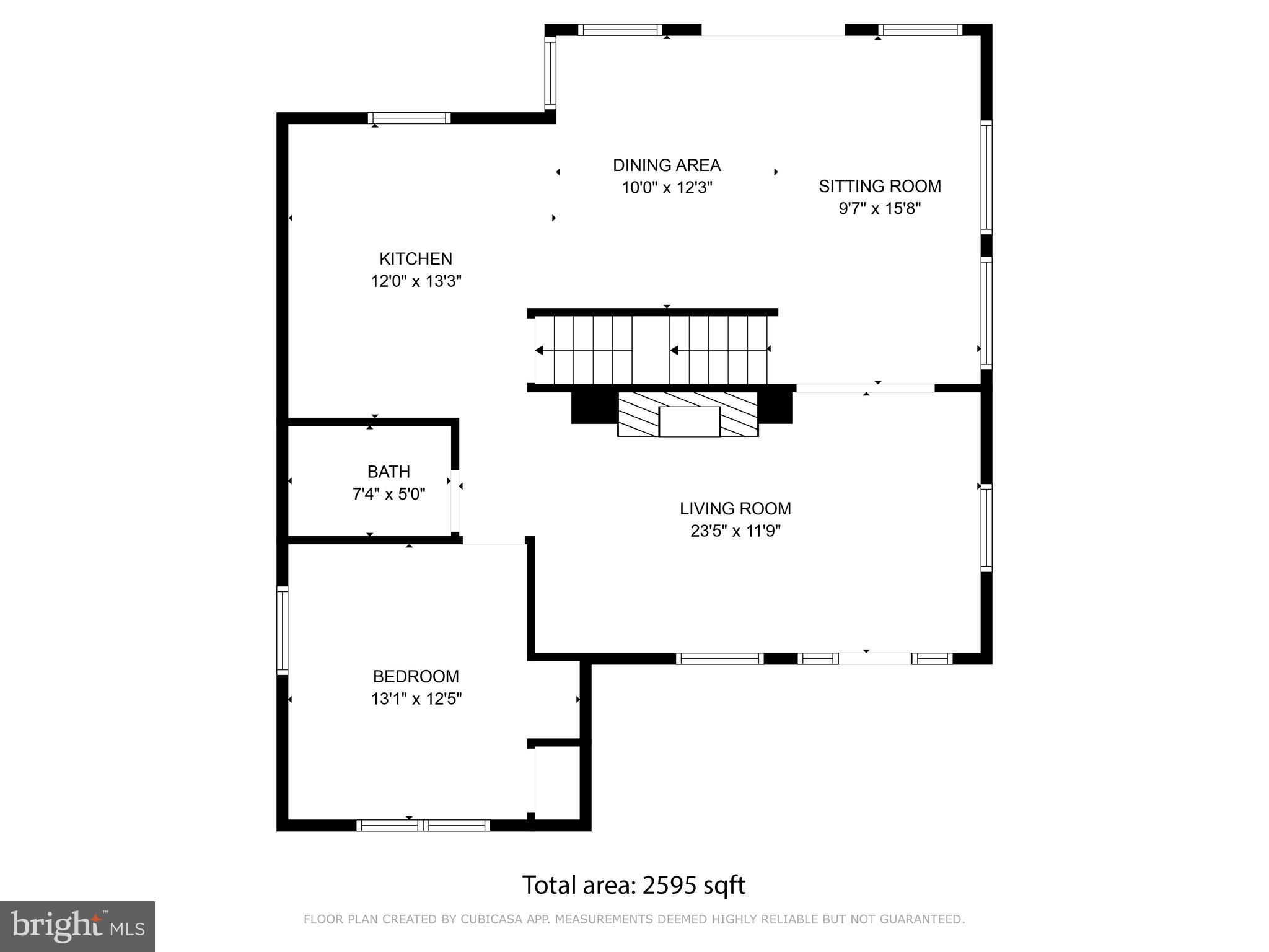 BRADDOCK HEIGHTS - Residential