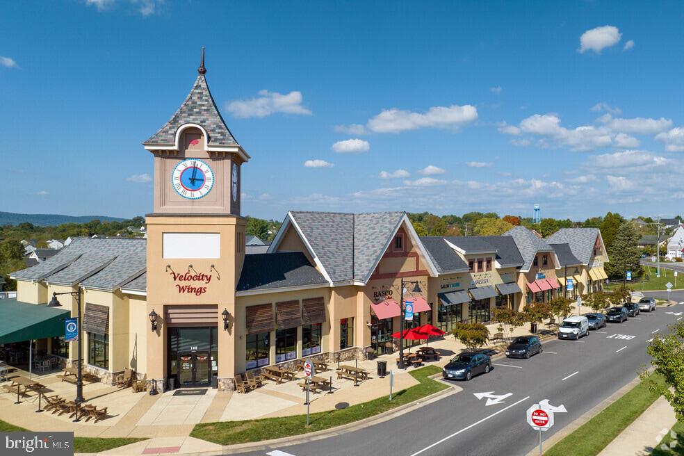 EAGLE CREEK - Residential