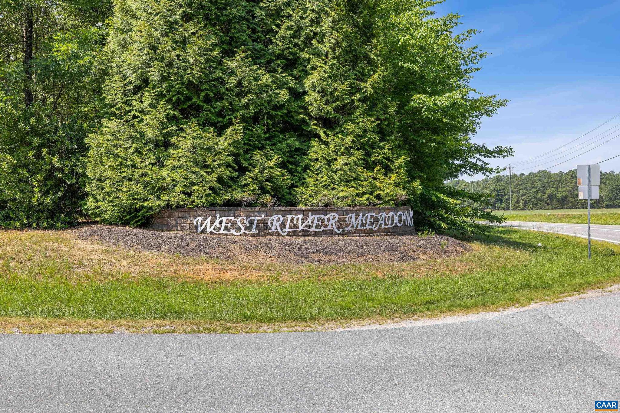 WEST RIVER MEADOWS - Residential