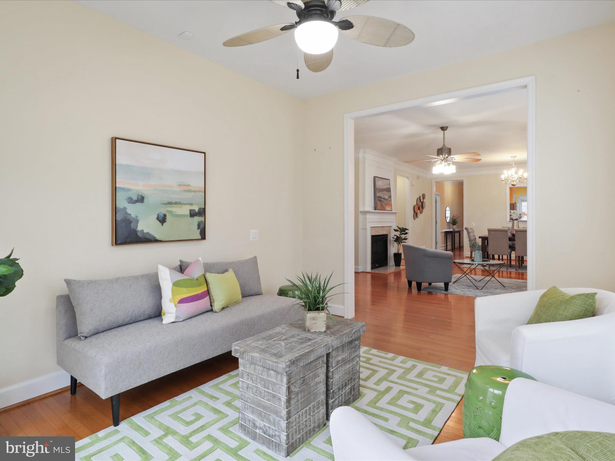 SPRING HILL - Residential