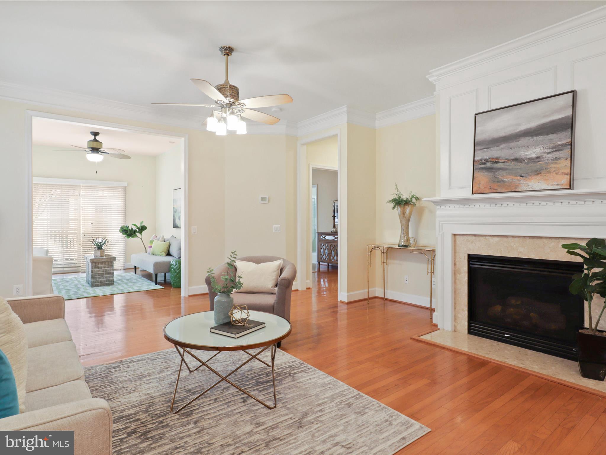 SPRING HILL - Residential