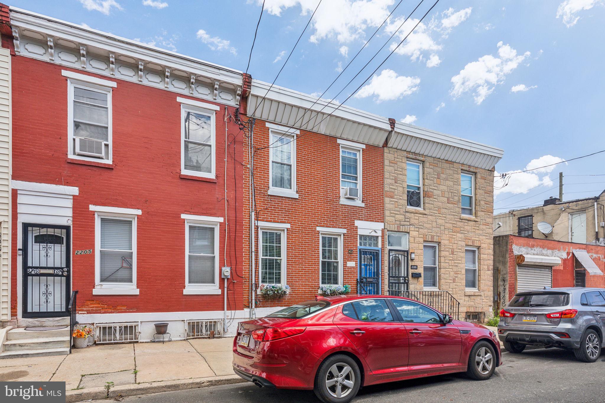 POINT BREEZE - Residential