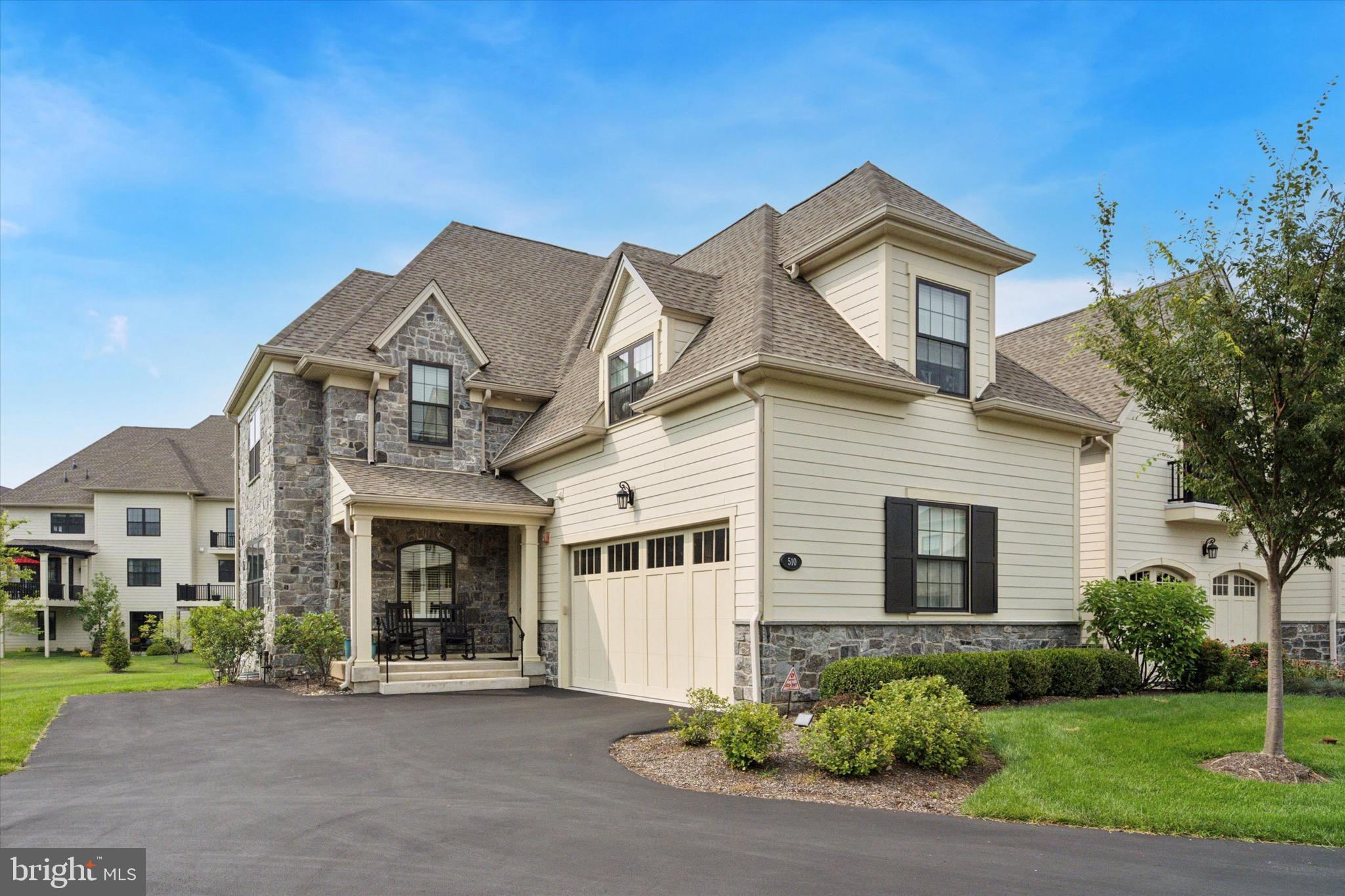 RESERVE AT CREEKSIDE - Residential