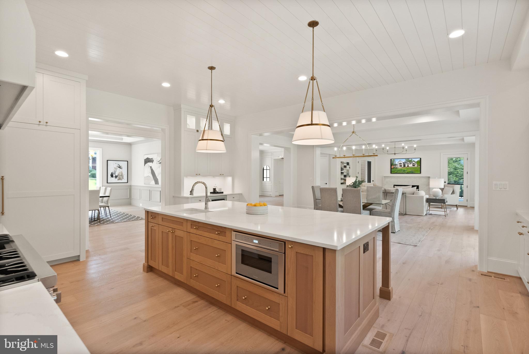 BROYHILL LANGLEY ESTATES - Residential