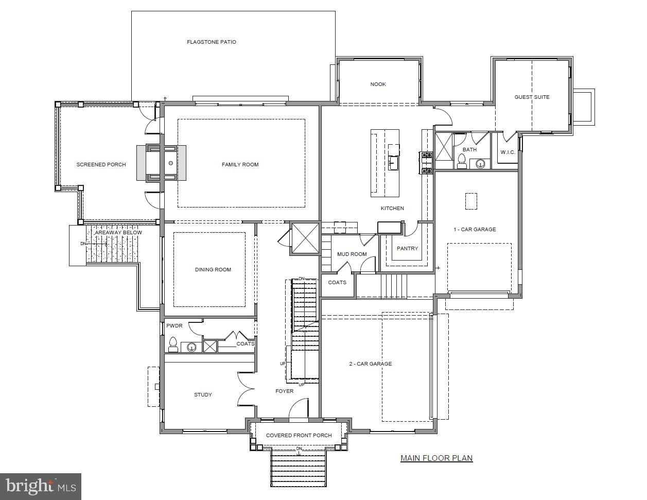 BROYHILL LANGLEY ESTATES - Residential