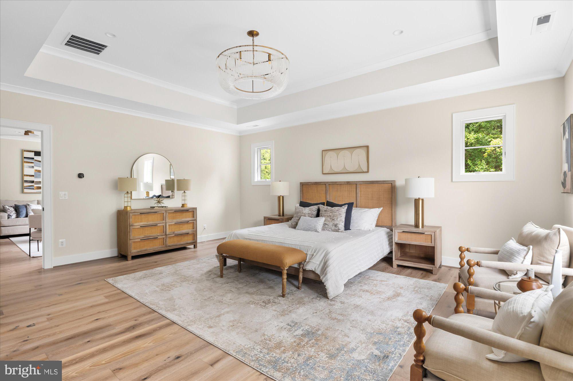 BROYHILL LANGLEY ESTATES - Residential