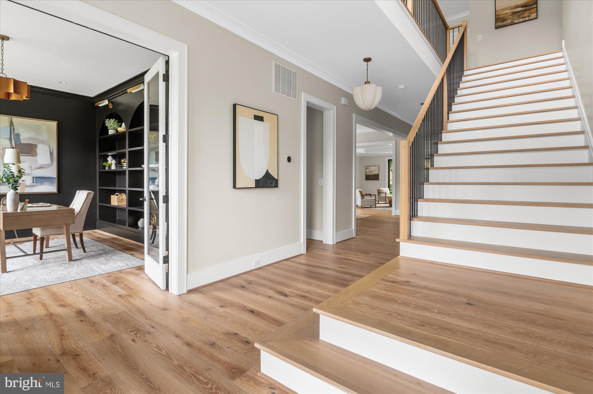 BROYHILL LANGLEY ESTATES - Residential