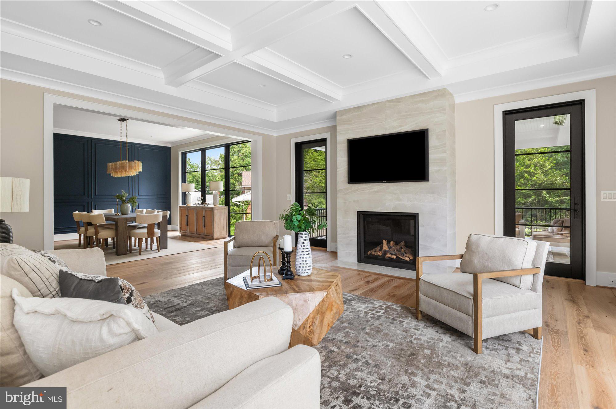 BROYHILL LANGLEY ESTATES - Residential