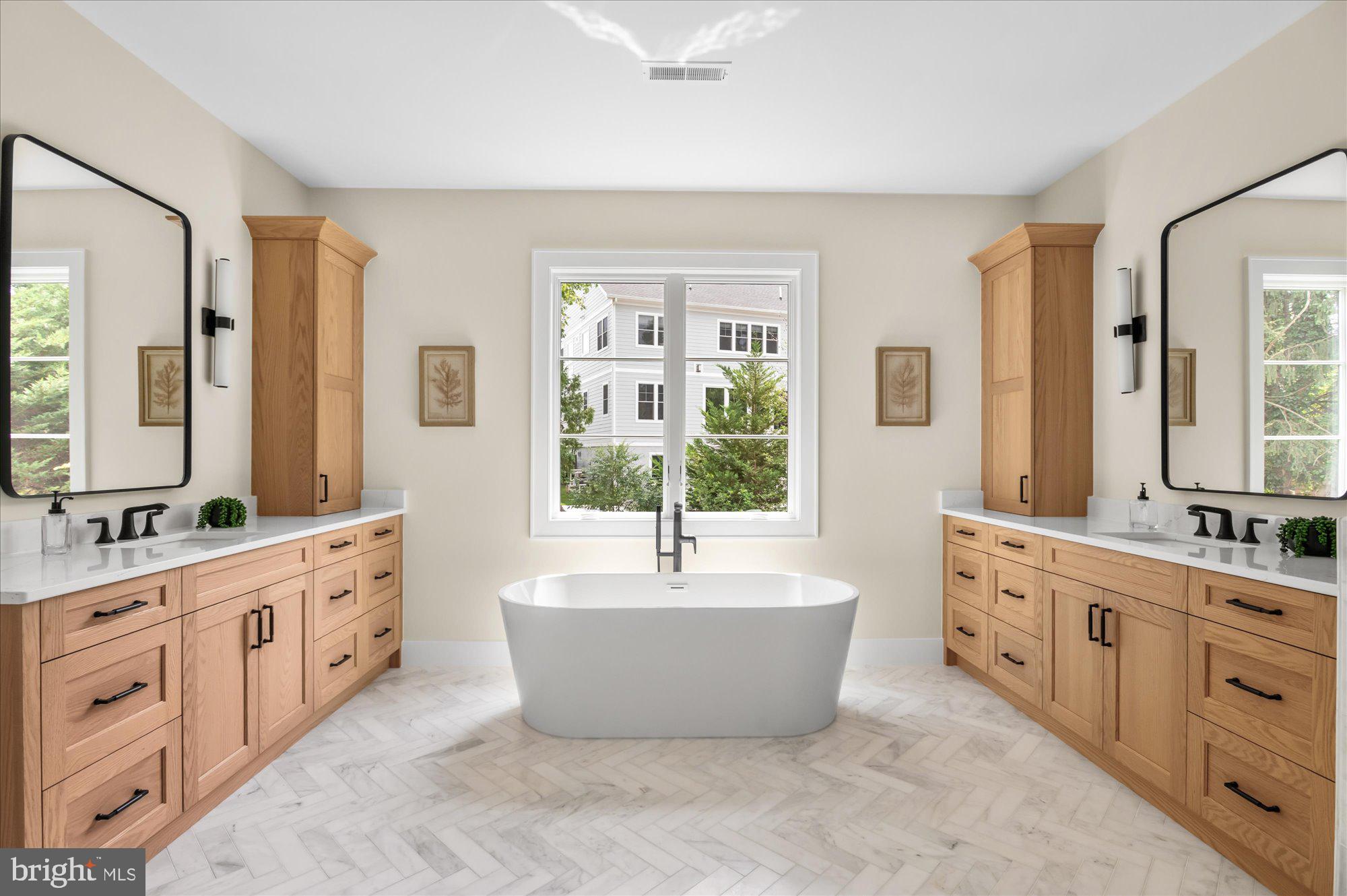 BROYHILL LANGLEY ESTATES - Residential