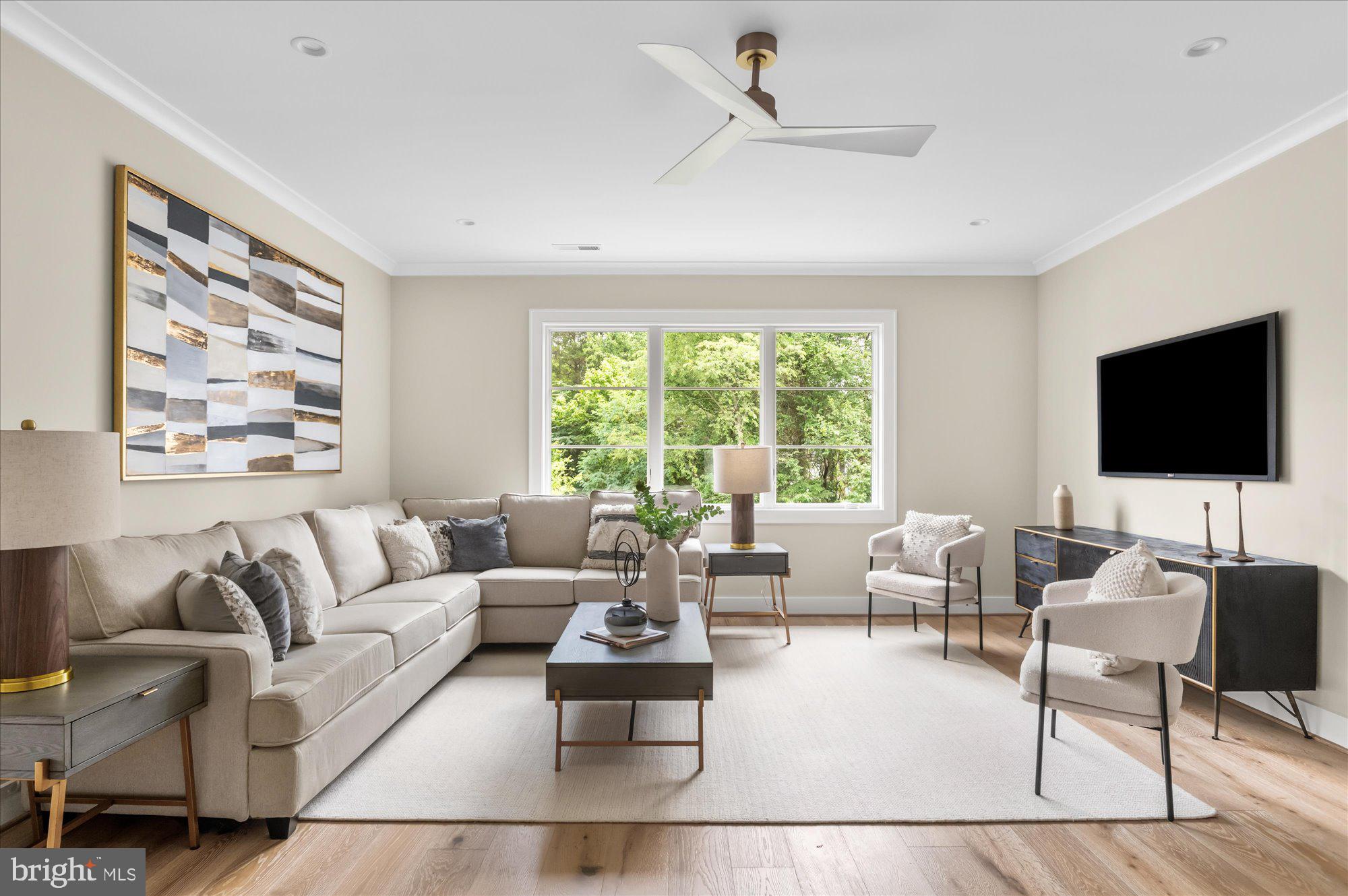 BROYHILL LANGLEY ESTATES - Residential