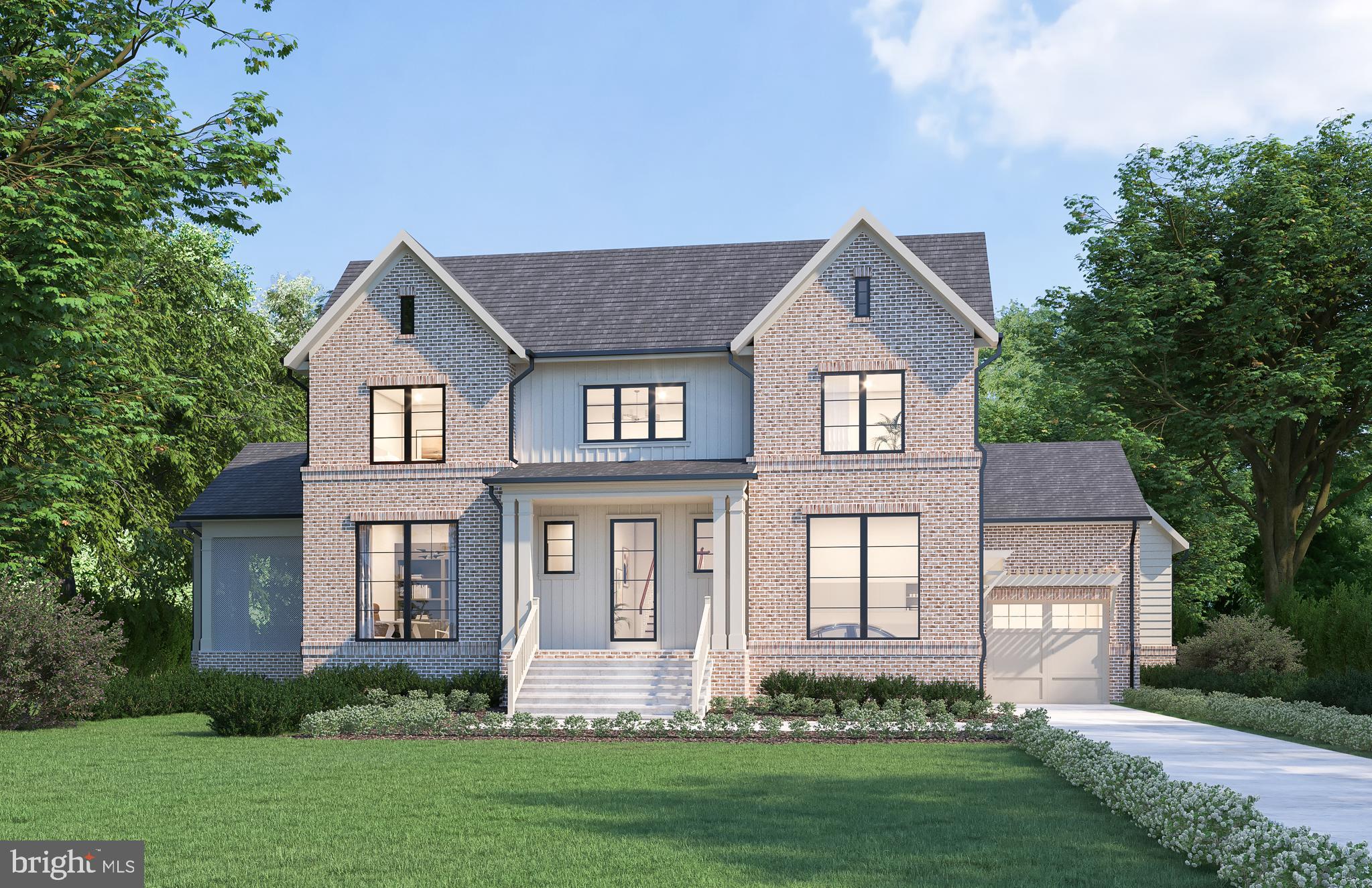 BROYHILL LANGLEY ESTATES - Residential