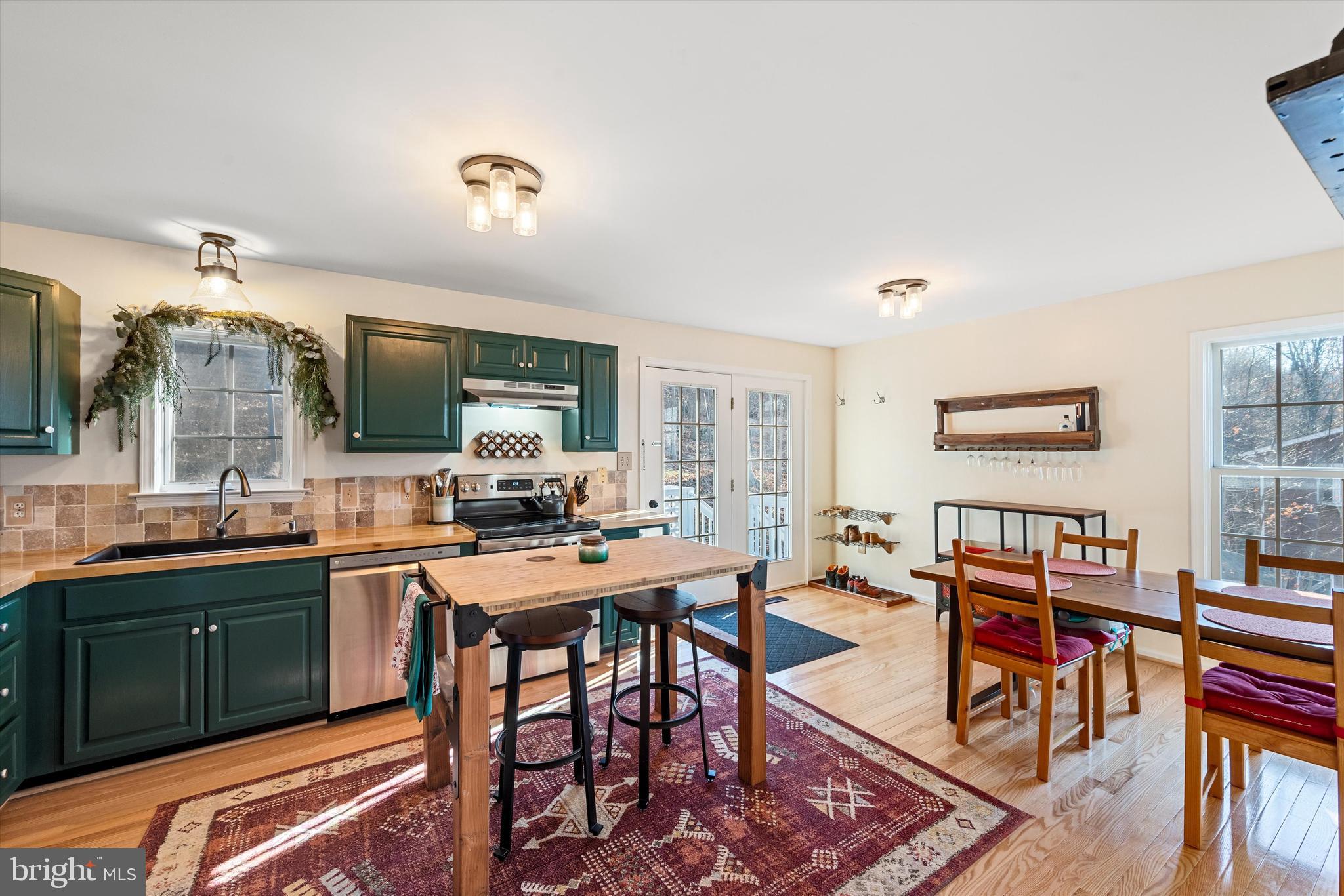 HIGH KNOB - Residential