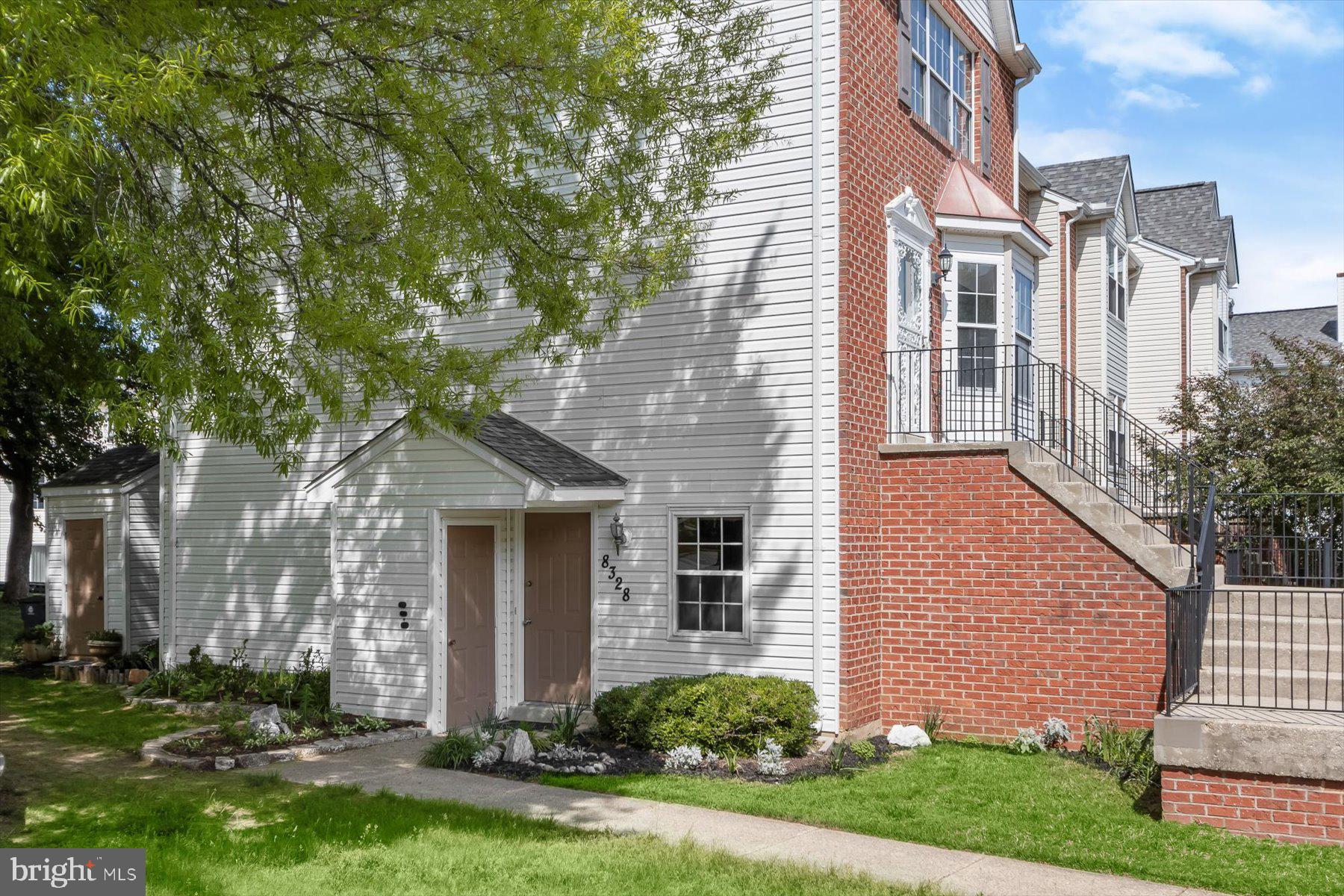 FORT WASHINGTON - Residential
