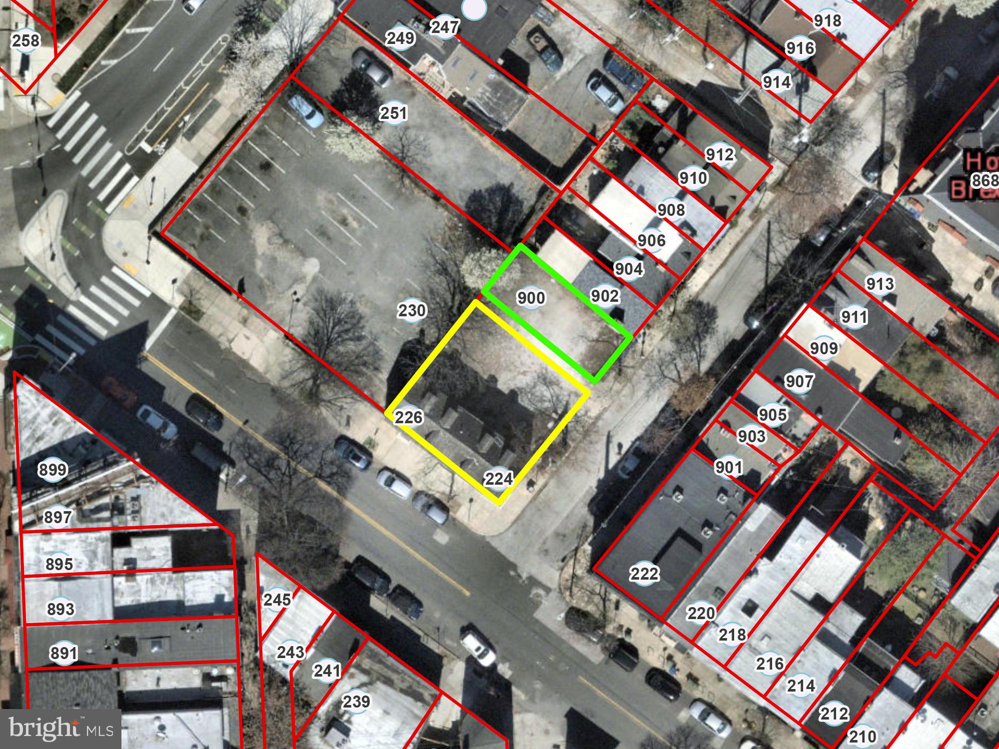 MOUNT VERNON - Commercial Sale