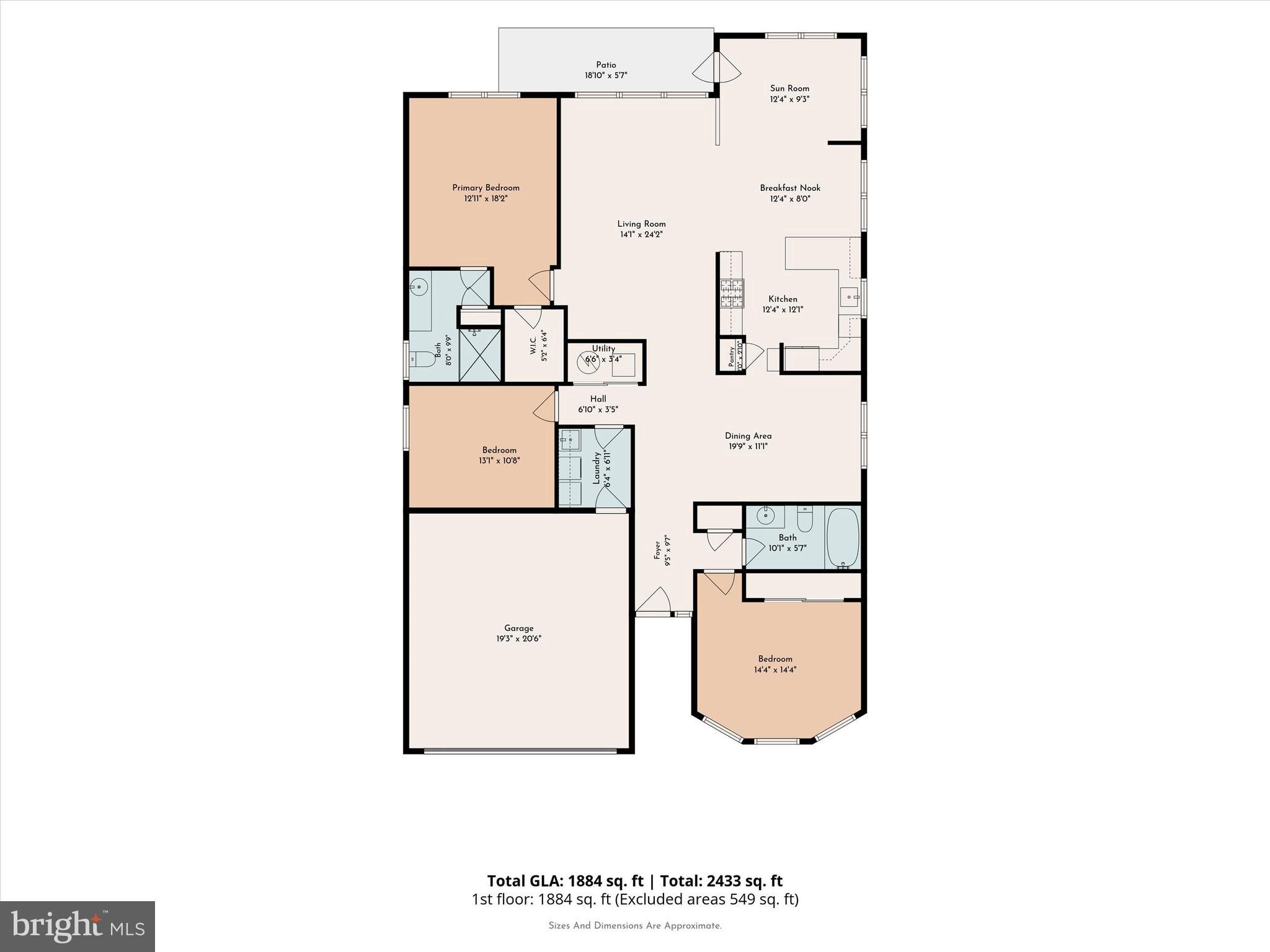 FOXFIELD - Residential