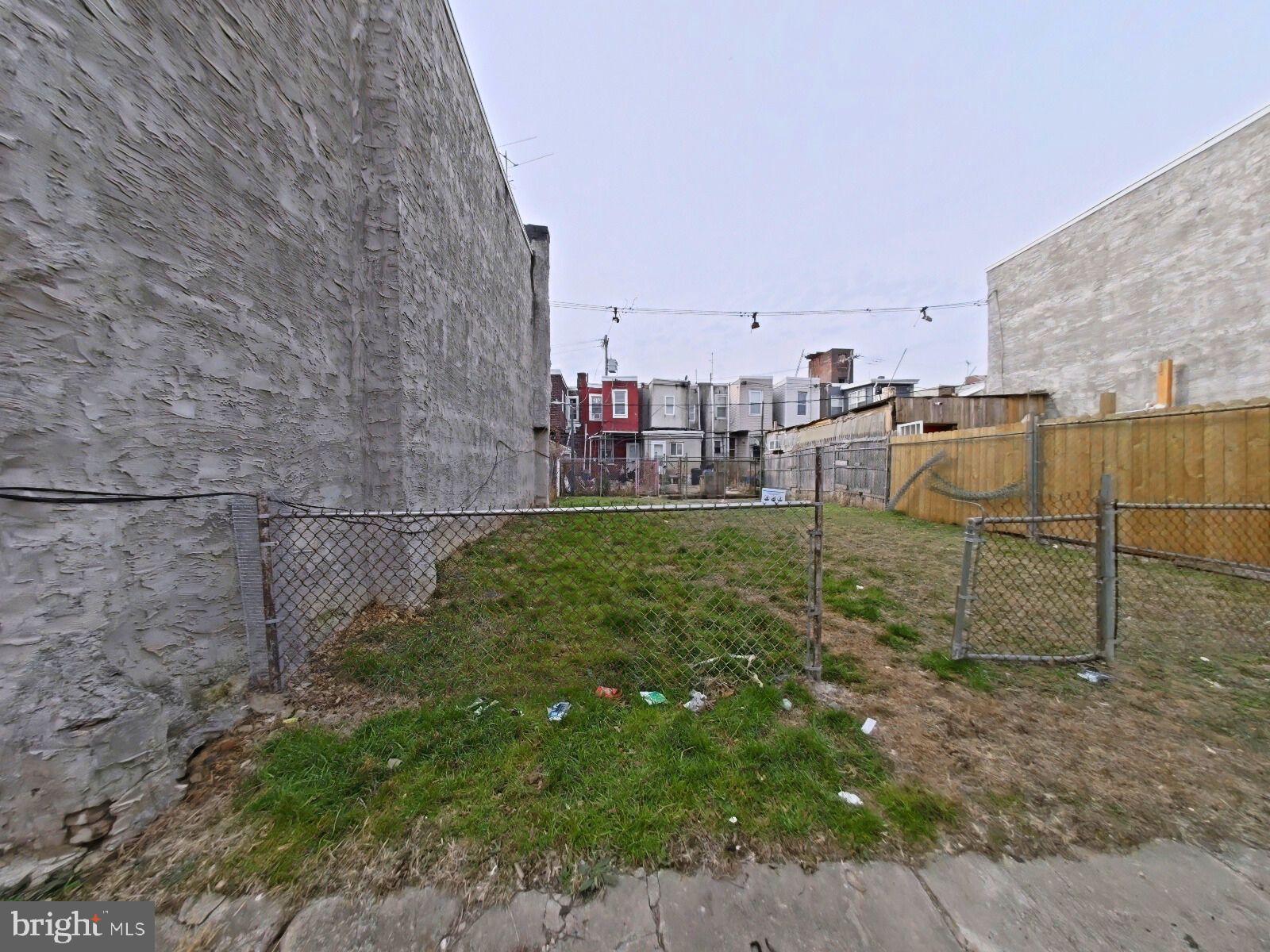 NICETOWN-TIOGA - Land