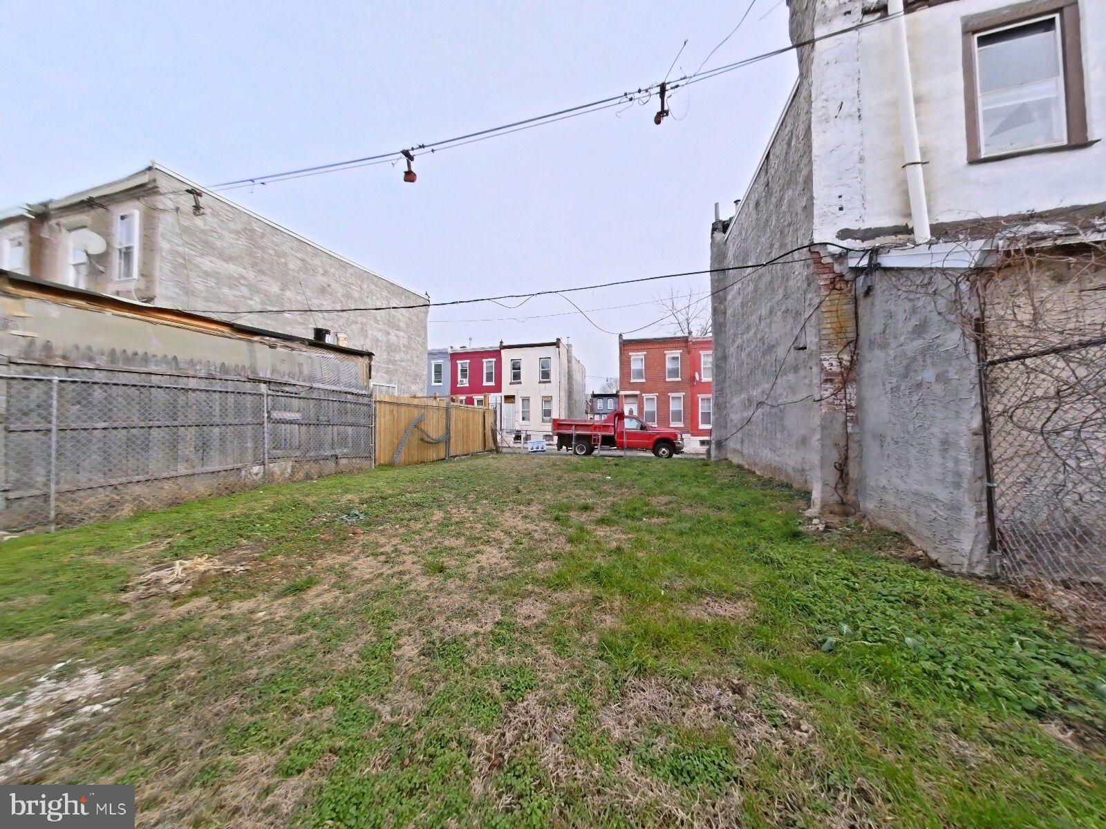 NICETOWN-TIOGA - Land