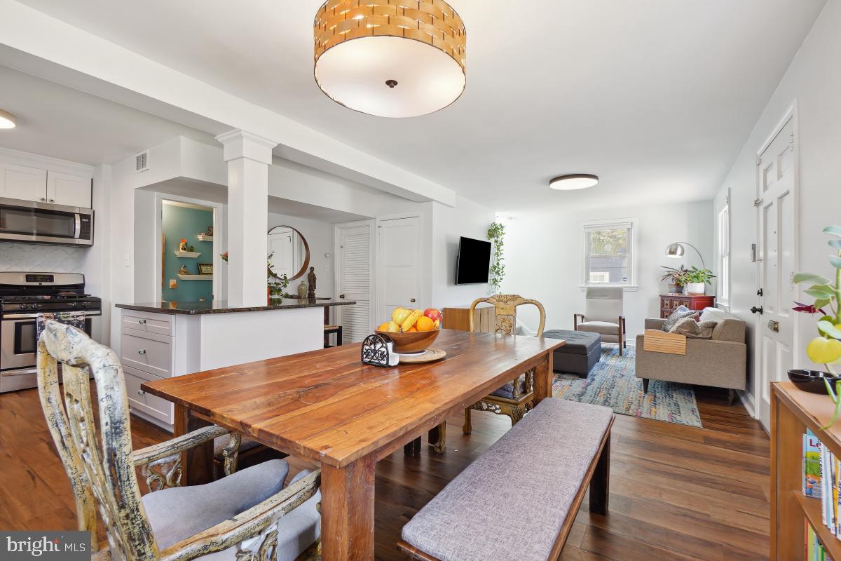TAKOMA PARK - Residential Lease