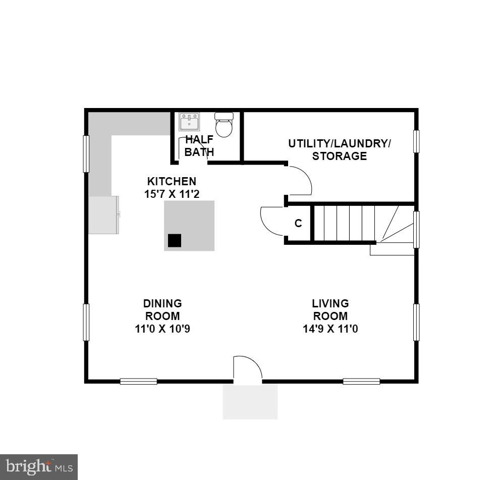 TAKOMA PARK - Residential Lease