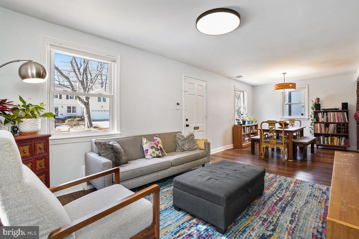 TAKOMA PARK - Residential Lease