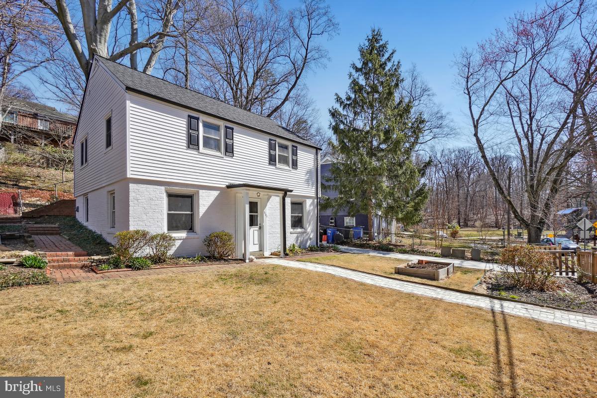 TAKOMA PARK - Residential Lease