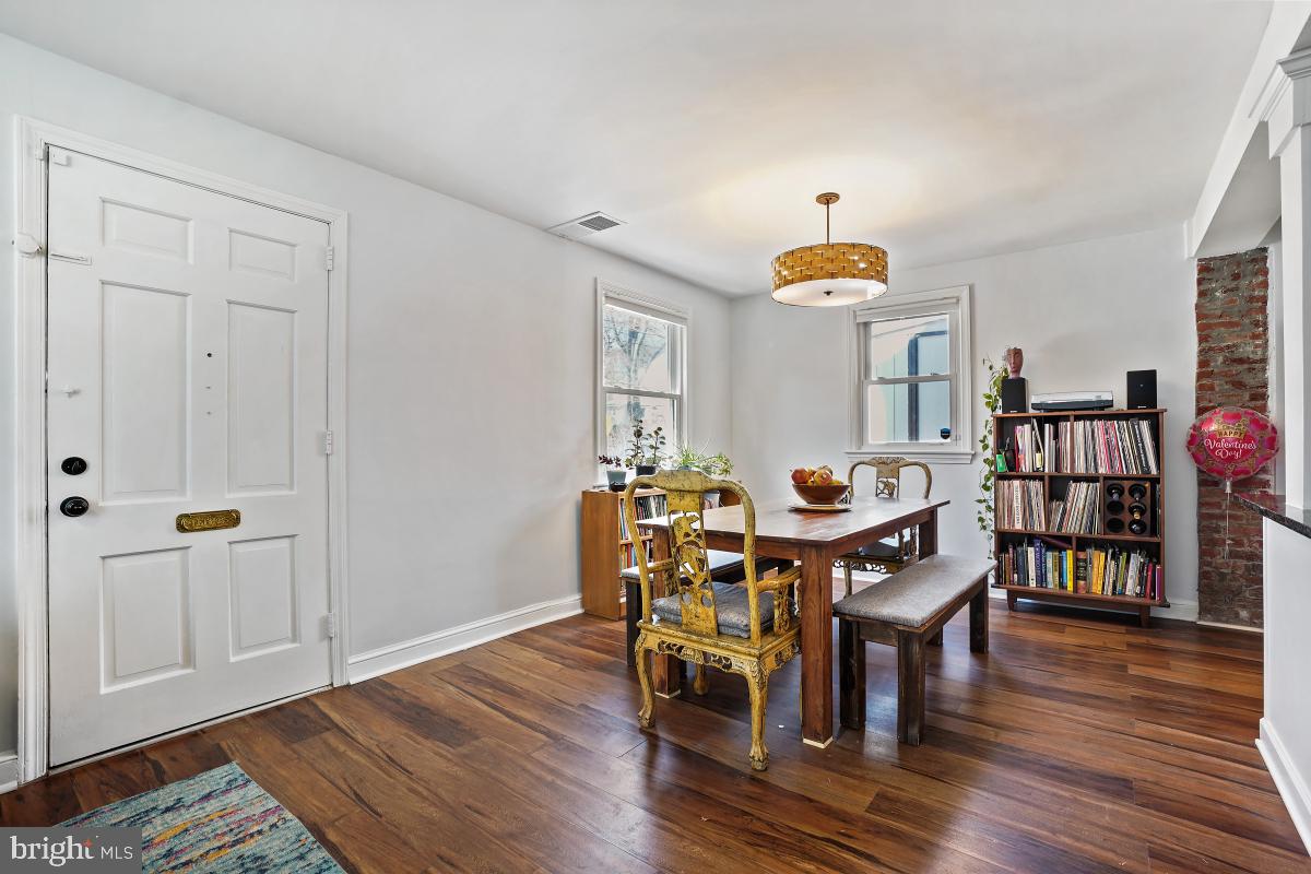 TAKOMA PARK - Residential Lease