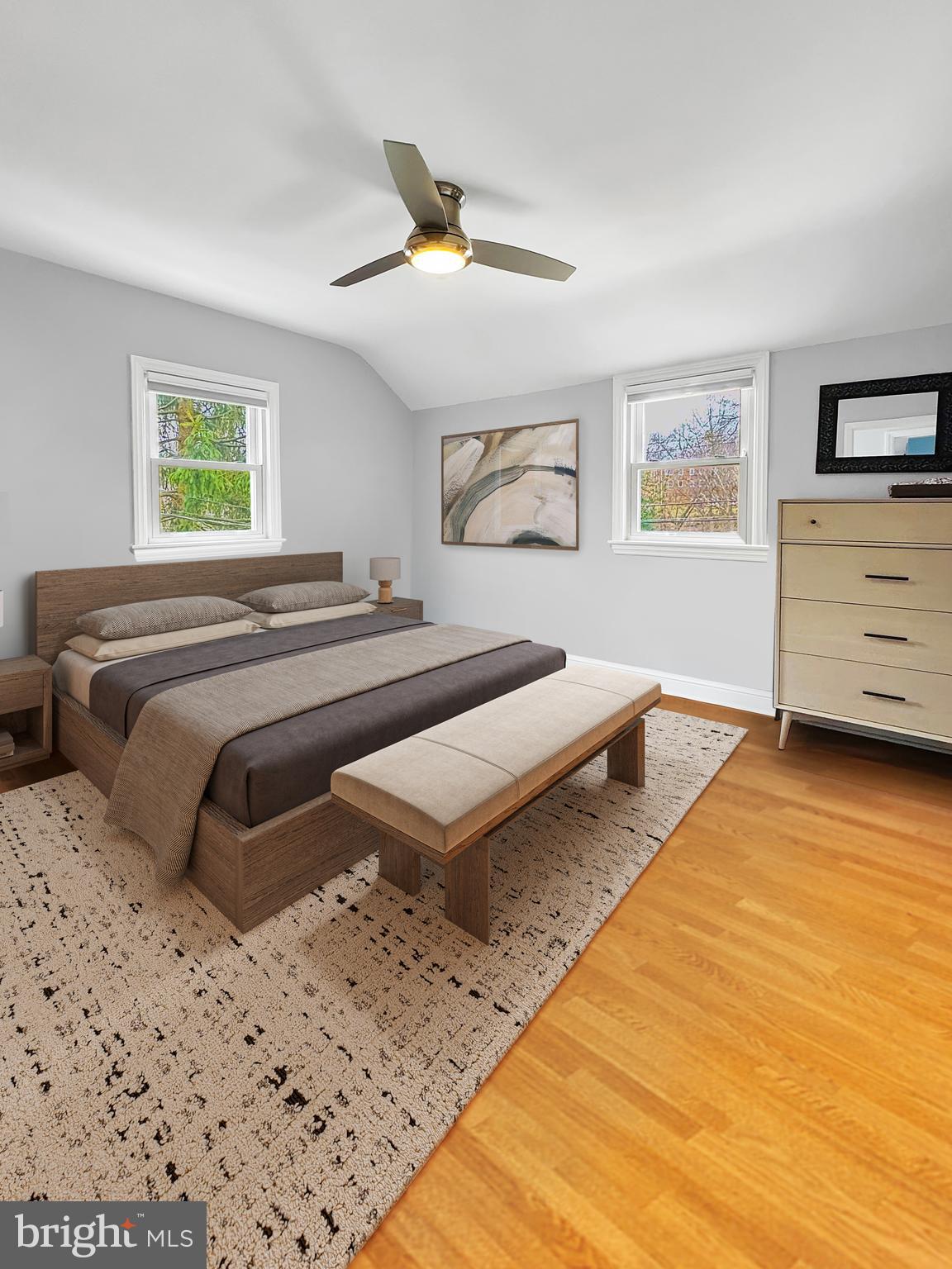 TAKOMA PARK - Residential Lease