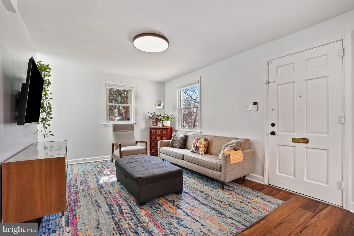 TAKOMA PARK - Residential Lease