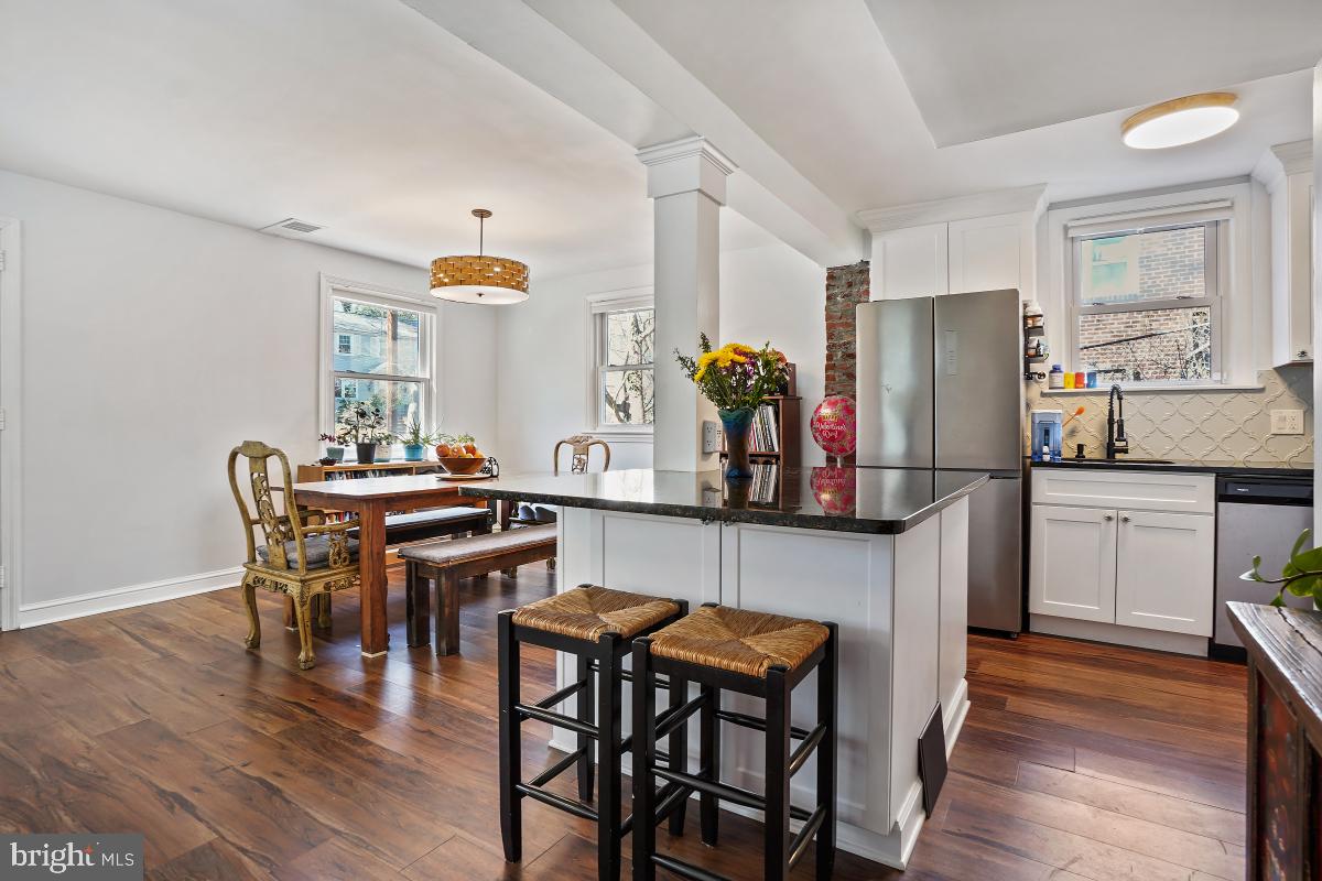 TAKOMA PARK - Residential Lease