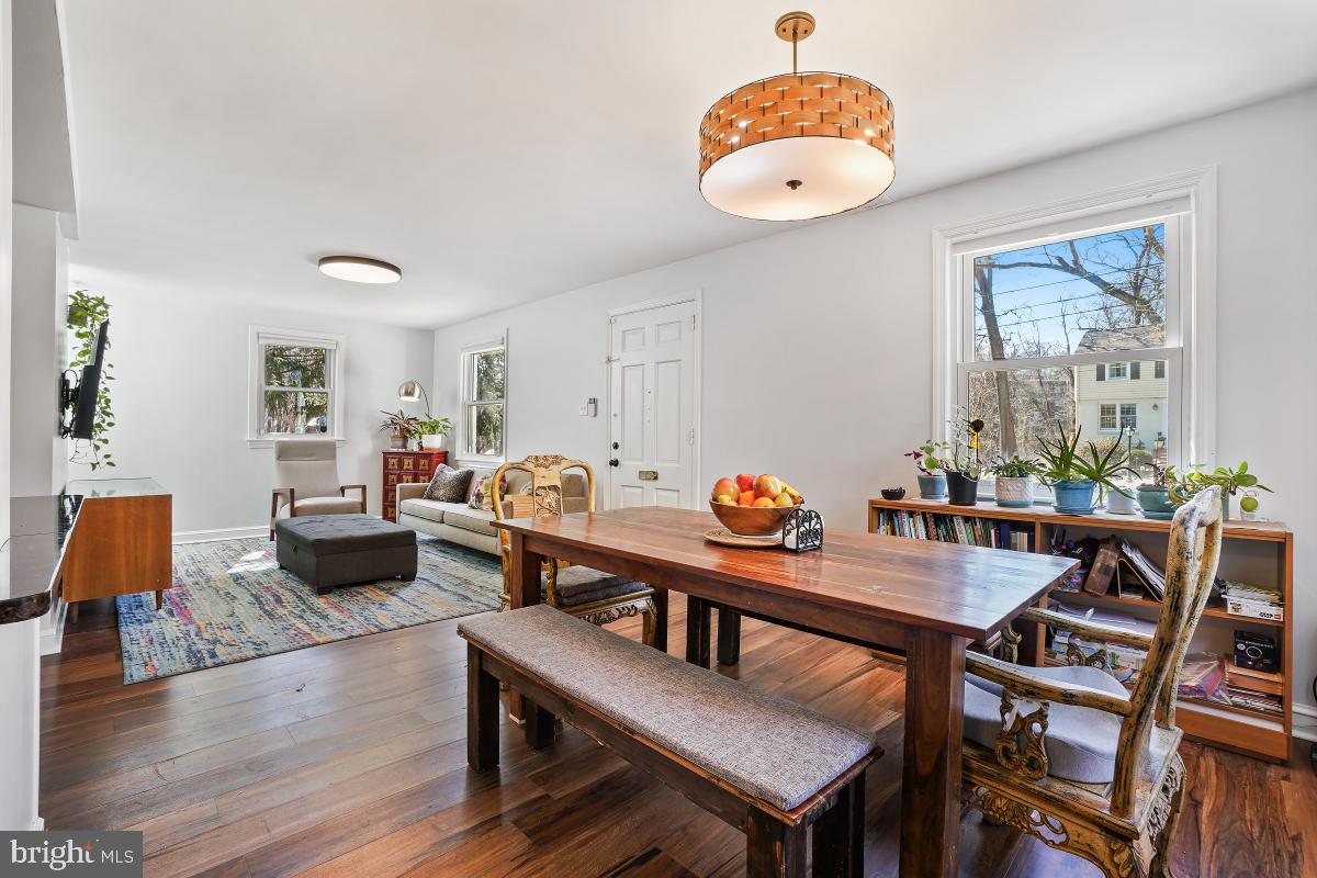 TAKOMA PARK - Residential Lease