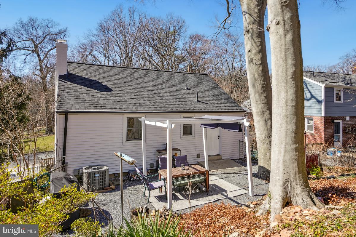 TAKOMA PARK - Residential Lease