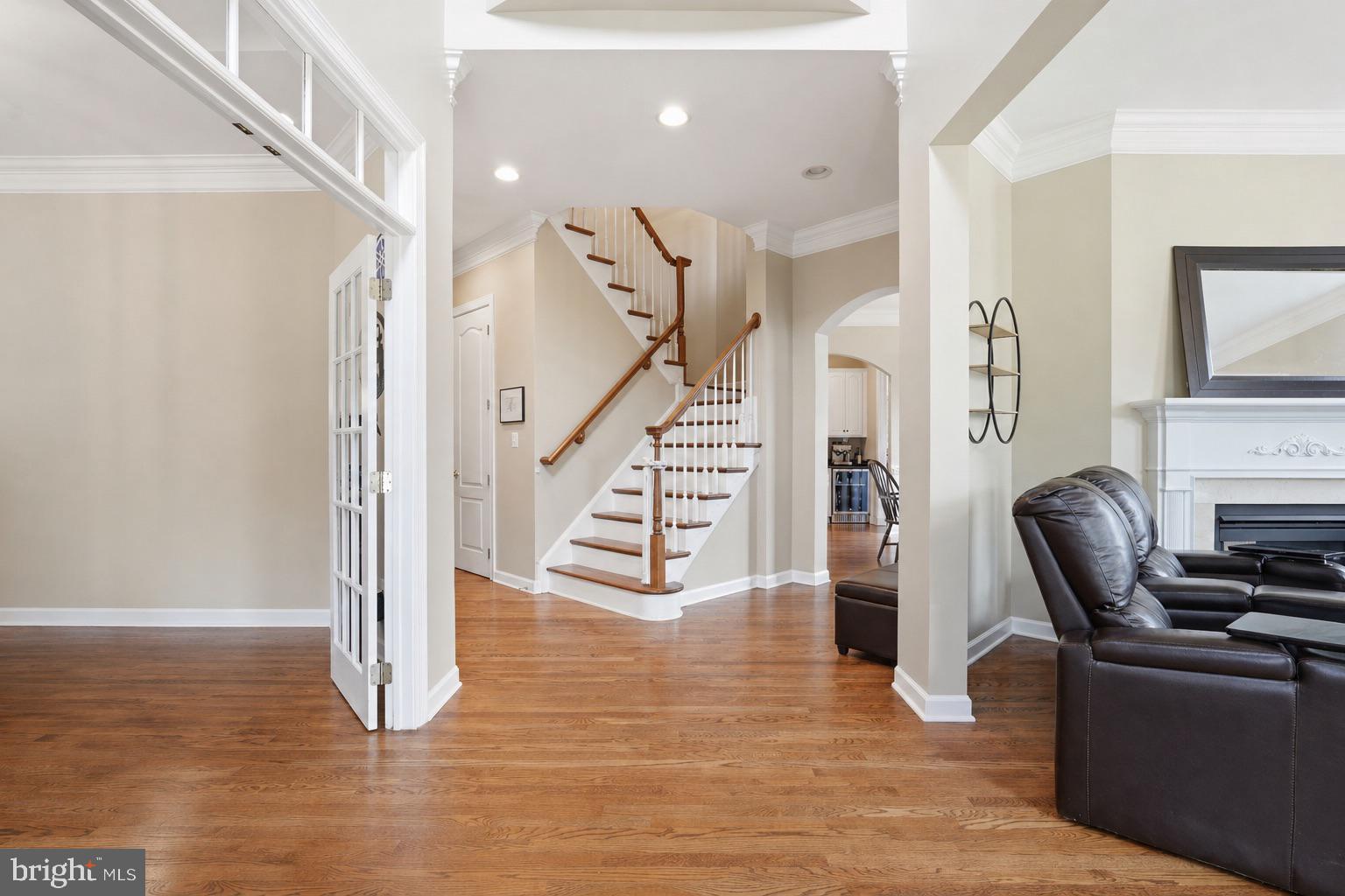 LANSDOWNE ON THE POTOMAC - Residential