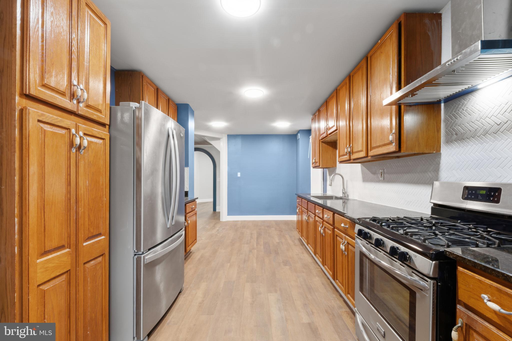 MILL CREEK - Residential