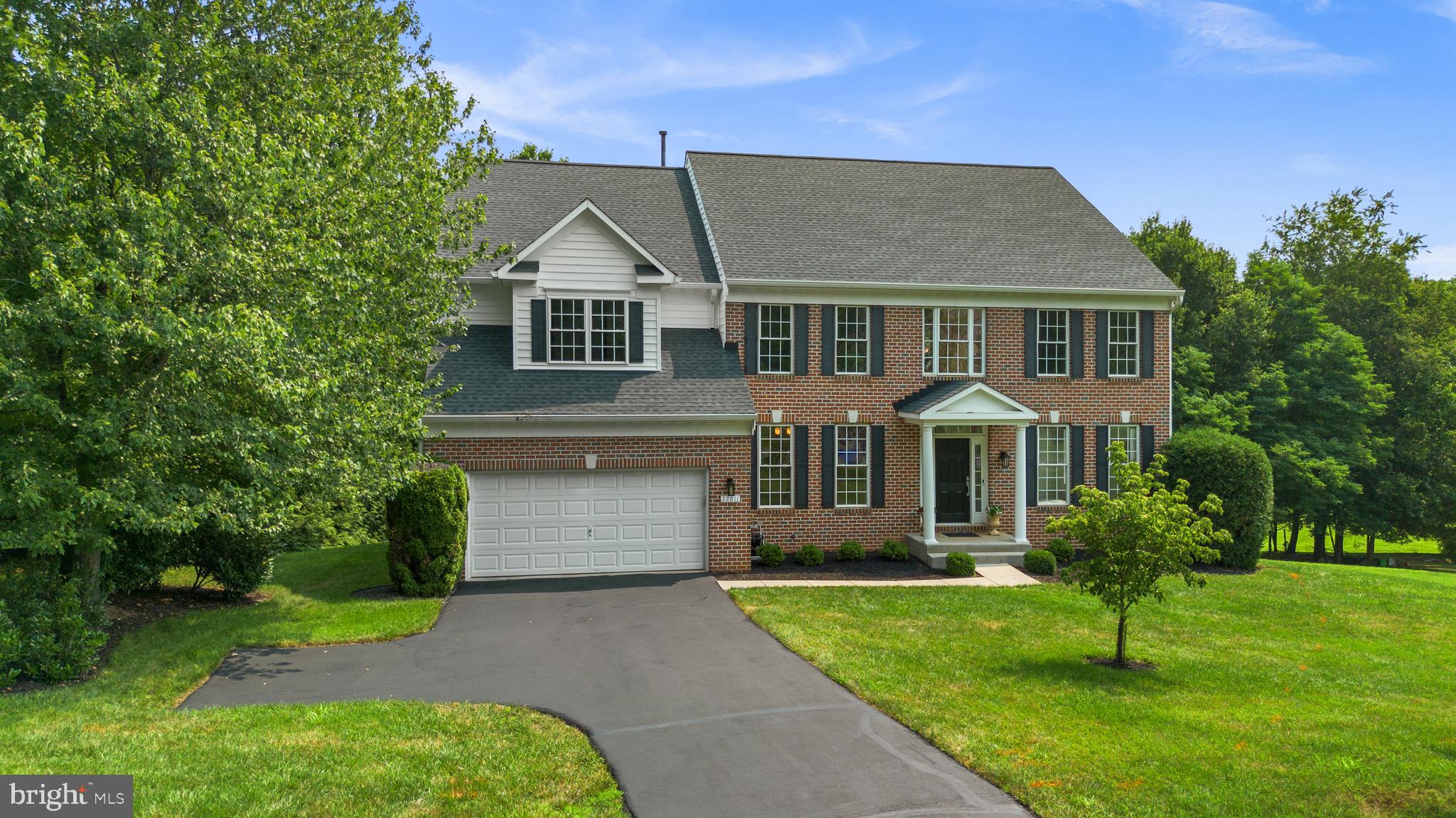 CLARK MEADOWS - Residential