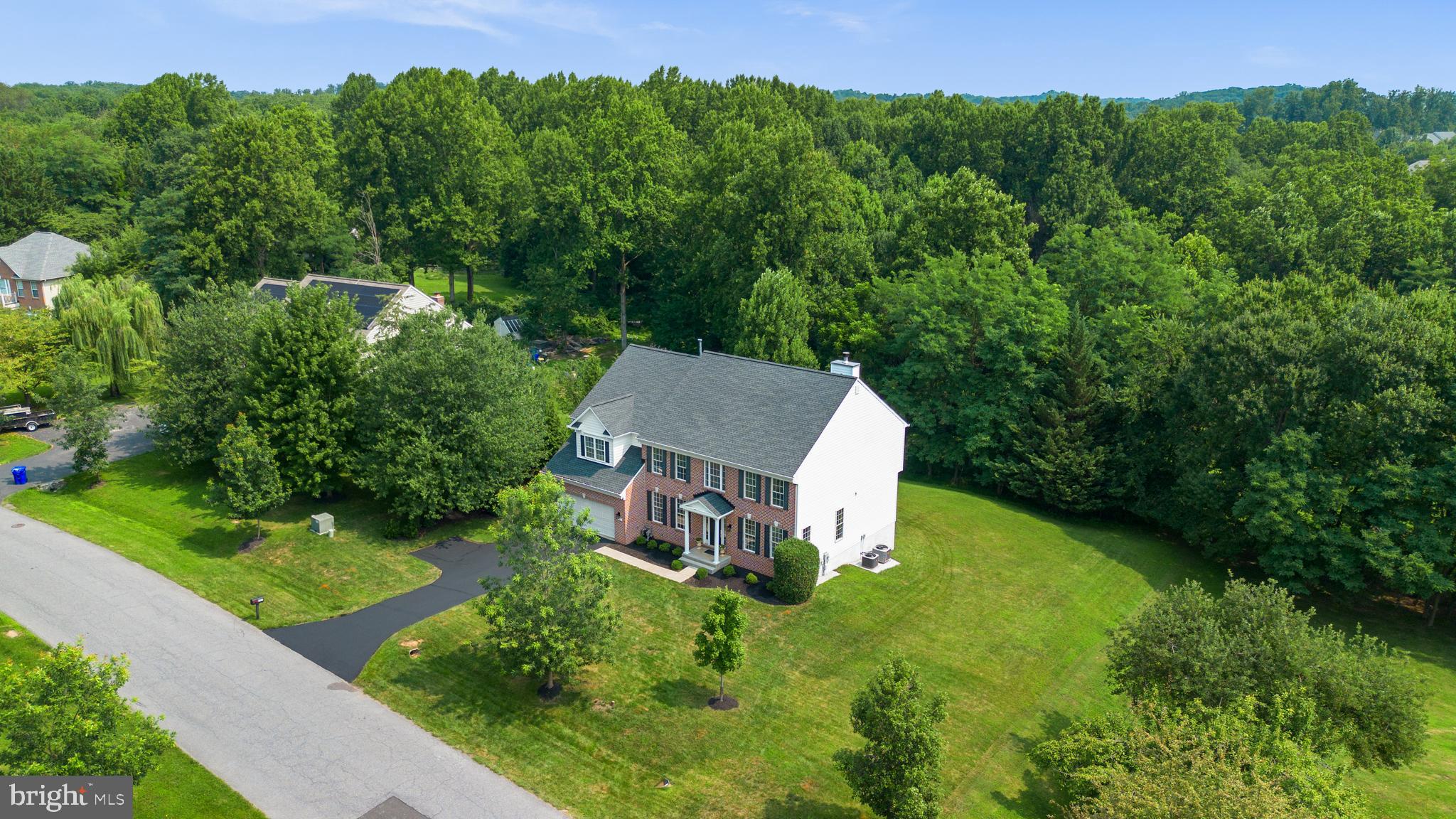 CLARK MEADOWS - Residential