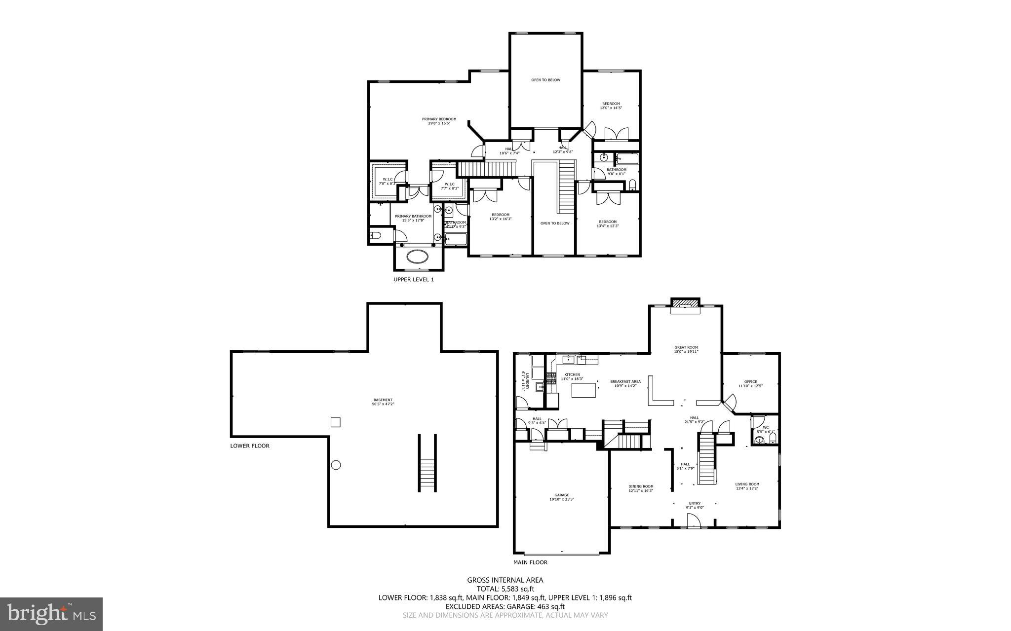 CLARK MEADOWS - Residential
