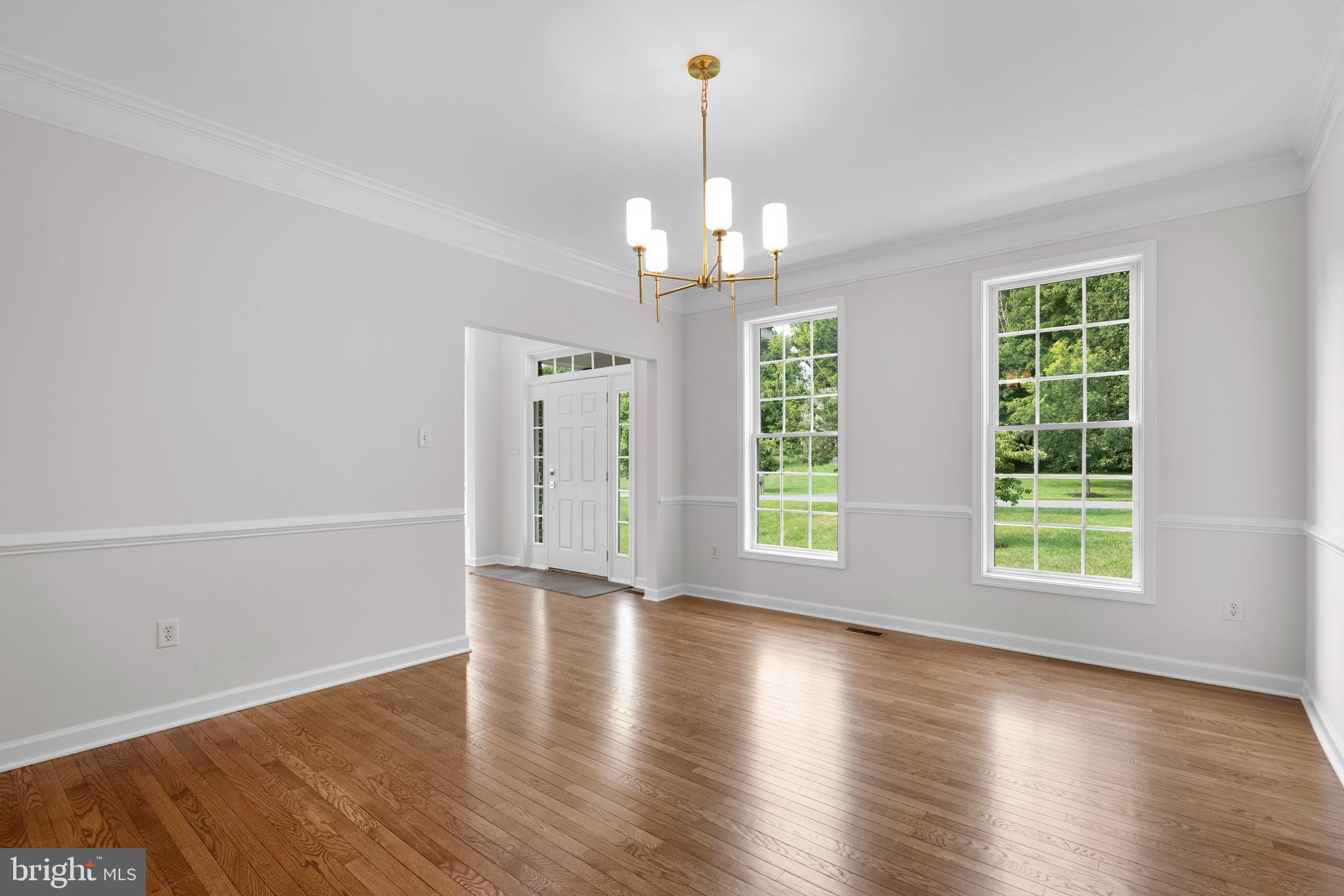 CLARK MEADOWS - Residential