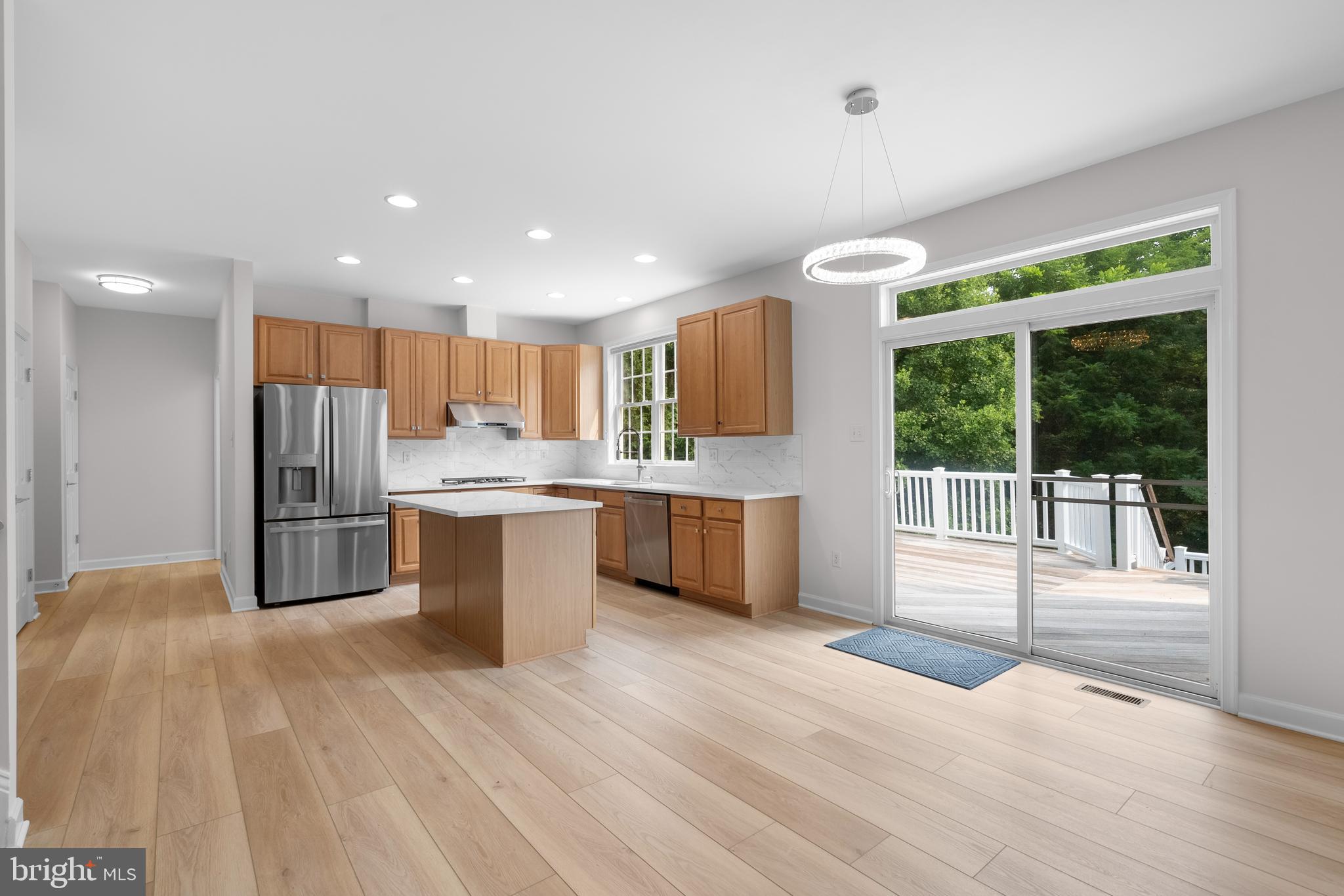 CLARK MEADOWS - Residential