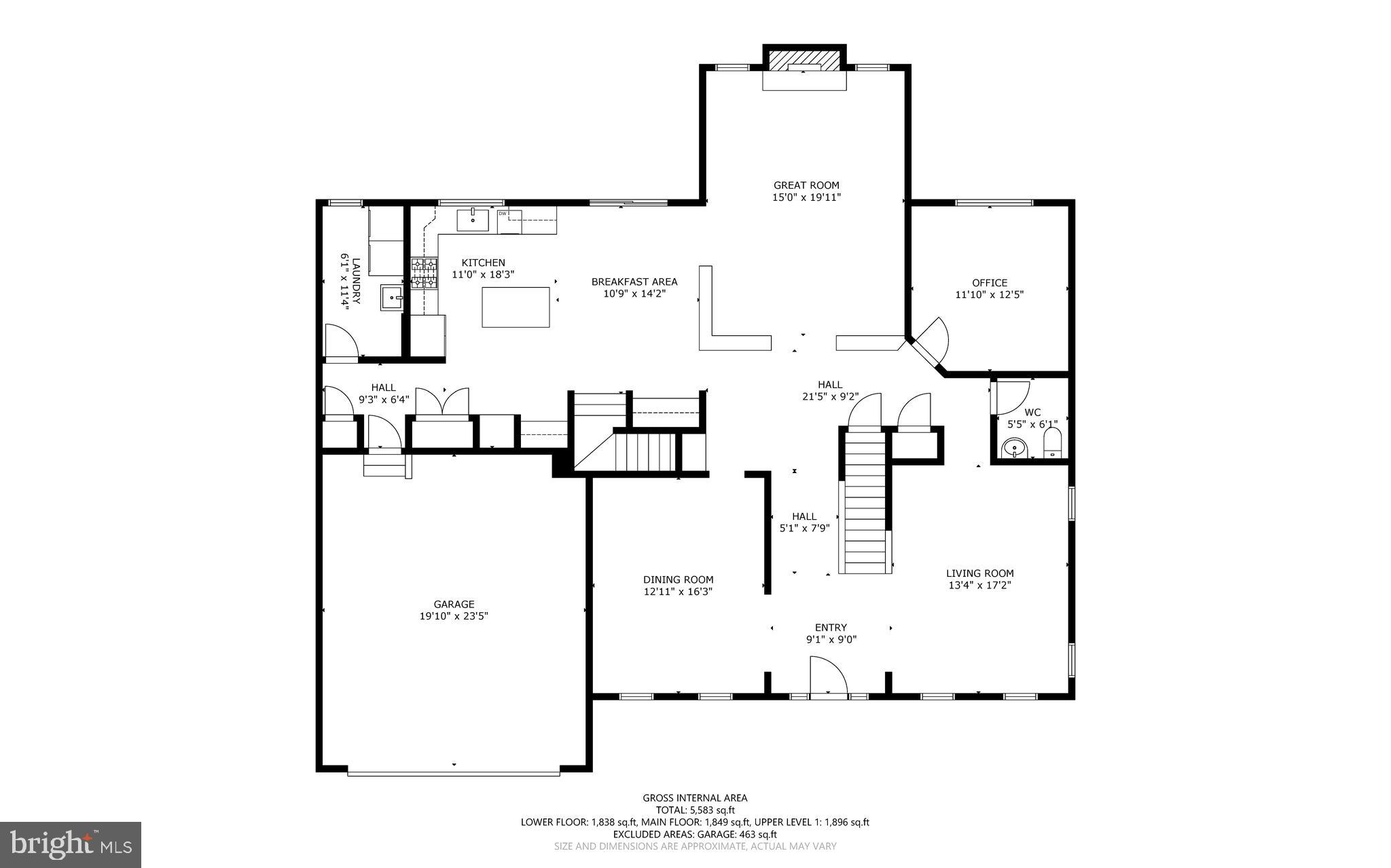 CLARK MEADOWS - Residential
