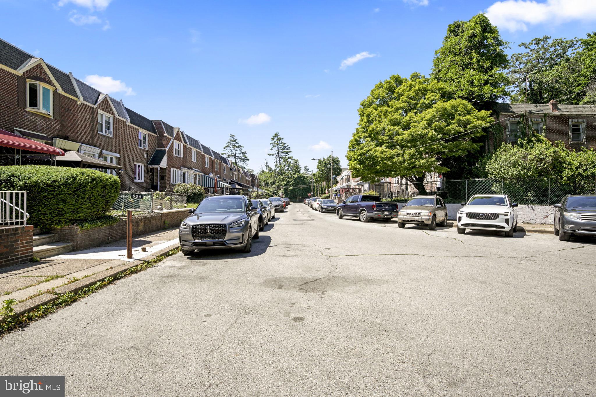 GERMANTOWN (EAST) - Residential