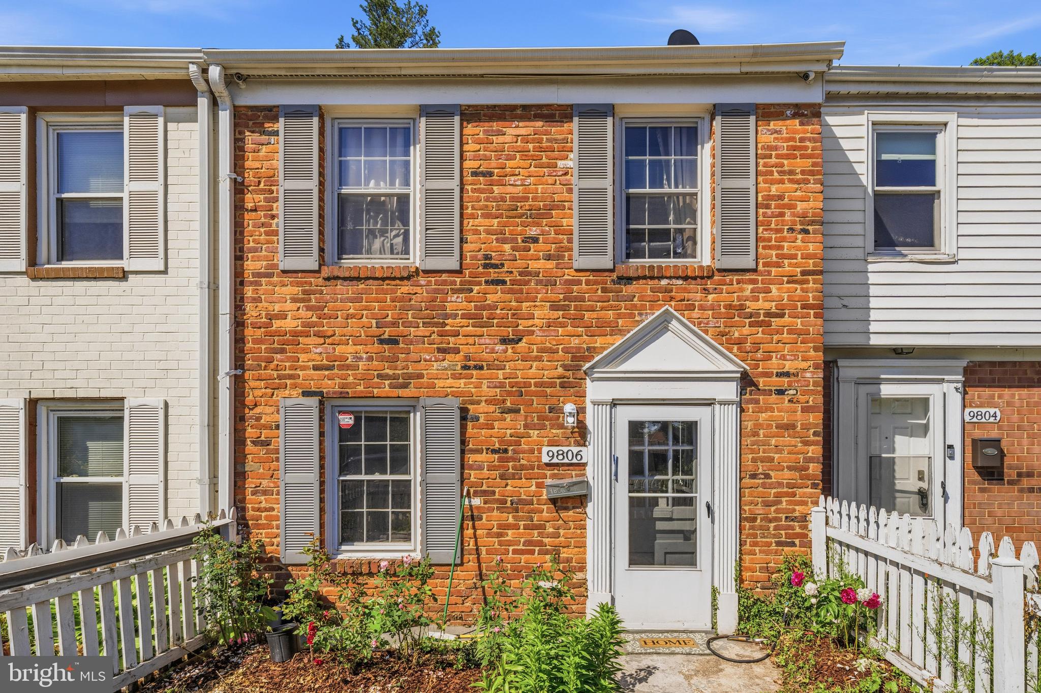 Welcome to 9806 Grant Ave, Manassas, VA—a beautifully updated townhome offering comfortable living and modern amenities. This home boasts several key upgrades, making it move-in ready for its next owner.



The main floor is designed for easy living, featuring ceramic tile in the entry and LVP (Luxury Vinyl Plank) flooring in the living room, which was installed approximately two years ago.



The renovated kitchen is a chef's delight, completed in 2020. It includes: White cabinets, granite countertops, a small island, stainless steel appliances, ceramic tile floors, a convenient eat-in kitchen area and two laundry machines. A half bath is located adjacent to the kitchen.



Upstairs, the hallway features LVP flooring, while the secondary bedrooms are comfortably carpeted. All bedrooms on the upper level received new recessed lighting in 2020. The spacious Master Bedroom features LVP flooring and shares a full bathroom with the other upstairs bedrooms, which was fully remodeled in 2020.



This home has been well maintained with significant recent upgrades: HVAC 2020, Roof 2022, Water Heater 2023, Front picket fence 2025.



The backyard is fully fenced and offers direct views of a peaceful park.