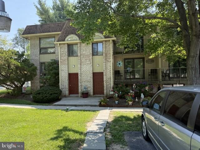 Welcome to this beautifully refreshed top floor, two bedroom condo in the highly sought after Wallingford, Swarthmore School District. 
Step inside to new carpeting throughout.  Some other niceties include, central air, and a large open concept layout. The kitchen offers generous counter space, with a new range, and refrigerator, and newer dishwasher (all Stainless Steel), breakfast bar seating, and sliders leading to your private top floor balcony. 
The spacious main bedroom features a large closet and a sun filled window that brings in abundant natural light. The second bedroom also provides excellent space and storage. 
Sttorage space?  No problem.  This unit includes its own basement, offering a washer and dryer. 
Additional conveniences include a reserved parking space just steps from the building, ample visitor parking, and a well maintained community that delivers a carefree lifestyle with lawn care, snow removal, trash/recycling services, and water included. Residents also enjoy free summer access to the community pool.