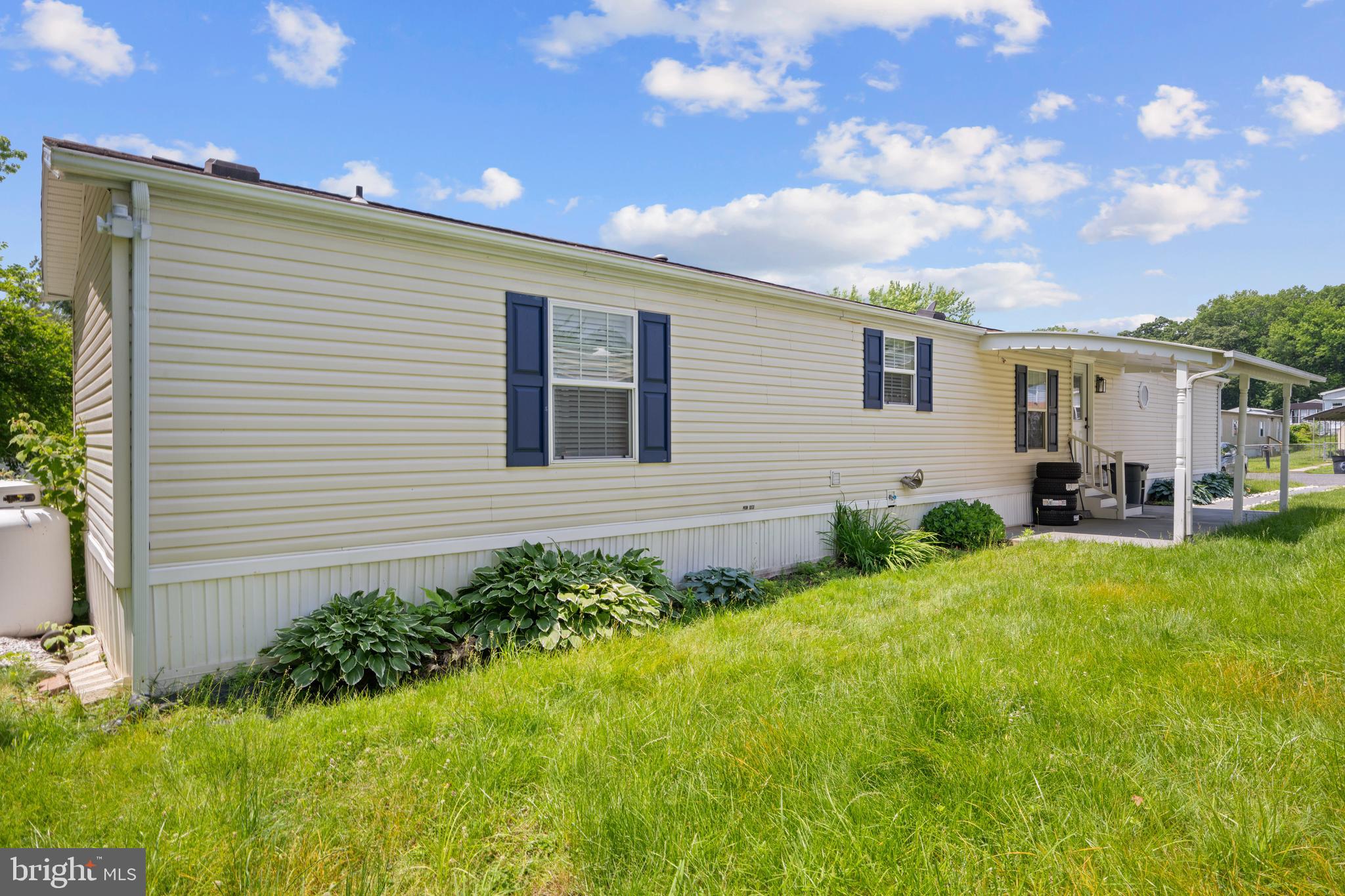 KEN LEE MOBILE HOME PARK - Residential