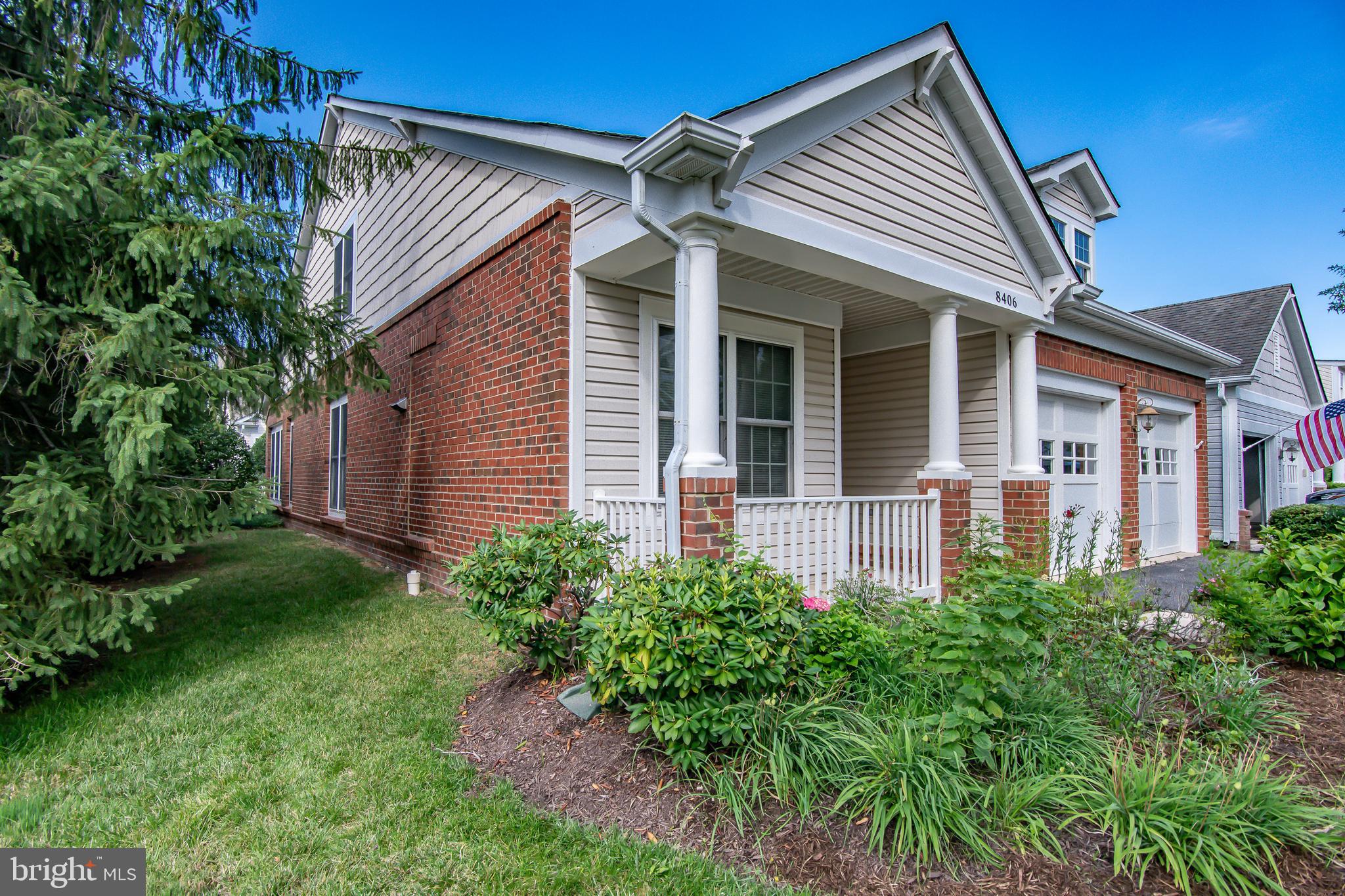SPRING HILL - Residential