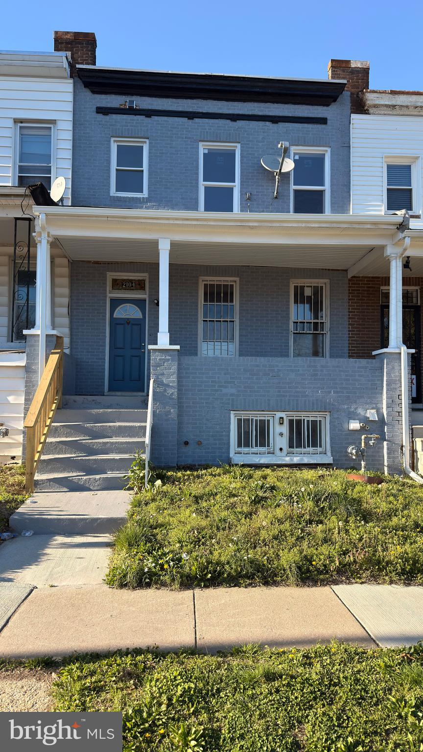 Investor special in West Baltimore! This nearly-complete renovation is ready for your finishing touches and vision. With much of the heavy lifting already done, this property is ideal for a savvy investor or contractor looking to quickly add value. Finish the project, customize the final details, and take advantage of strong rental and resale demand in the area. Being sold strictly as-is; cash, hard money, or renovation financing preferred.