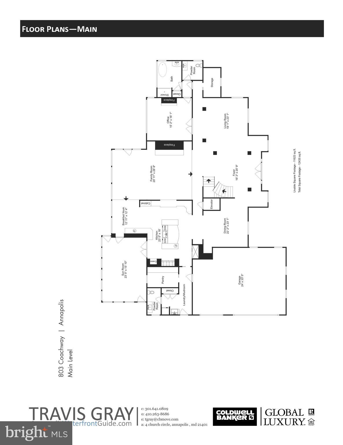 THE DOWNS - Residential