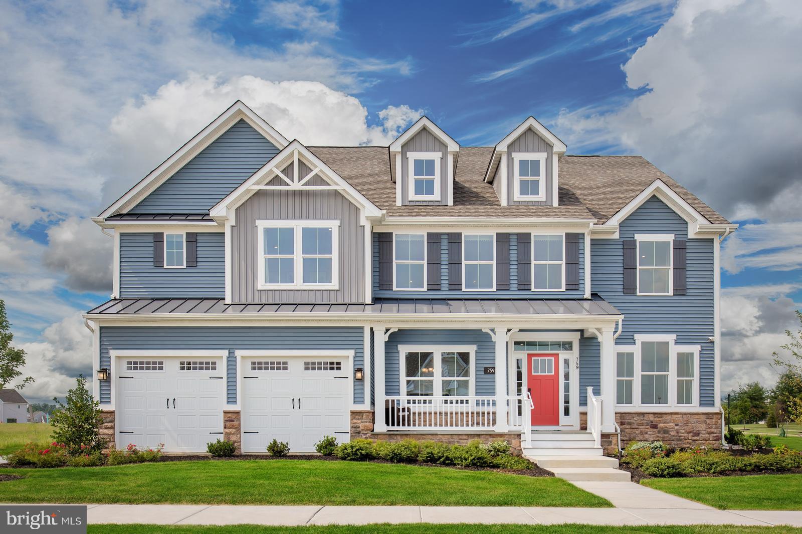 The to-be-built single family Versailles, w/ basement, at Burwell in Martinsburg, combines classic style with modern design.  The light-filled foyer welcomes you toward a formal dining room and a living room, which can become a study with the addition of French doors.  The 2-story family room flows into the dinette and gourmet kitchen, with its expansive island and easy access to the 2- or 3-car garage.  A 1st floor bedroom with full bath provides main-level comfort.  Upstairs, a loft leads to 3 additional spacious bedrooms and a full bath for family or guests.  The luxury owner’s suite boasts dual walk-in closets, a sitting area, a water closet and dual vanities.  Add a covered porch to take advantage of your beautiful outside space and enjoy a fully-sodded yard right from the start.  Finish the basement for even more living space.  Come home to the Versailles.

Burwell is conveniently located w/ shopping, dining, medical facilities and schools within a 4-mile radius.  Luxury single family homes in Berkeley County on spacious homesites in an established community - just 15 minutes to Hagerstown & 45 minutes to Frederick. Major commuter routes are nearby making day-tripping to the DC/Baltimore areas a breeze.  Prefer the Marc Train?  it's just a 10-minute drive from this community.  With a local brewery and distillery nearby, you can enjoy happy hour w/ friends while still being close to home.  Many historical sites are located in the Berkeley County area with the C&O Canal just 15 minutes away for walking, biking or fishing along the Potomac River.  Beautiful, lush countryside abounds, making Burwell a peaceful place to come home to.  Closing Cost assistance available w/ the use of preferred lender.  Note:  Photos are representative and homesite premiums may apply.  Please visit us at the Sales Center/Model Home: 199 Recife Court, Martinsburg, WV  25403.