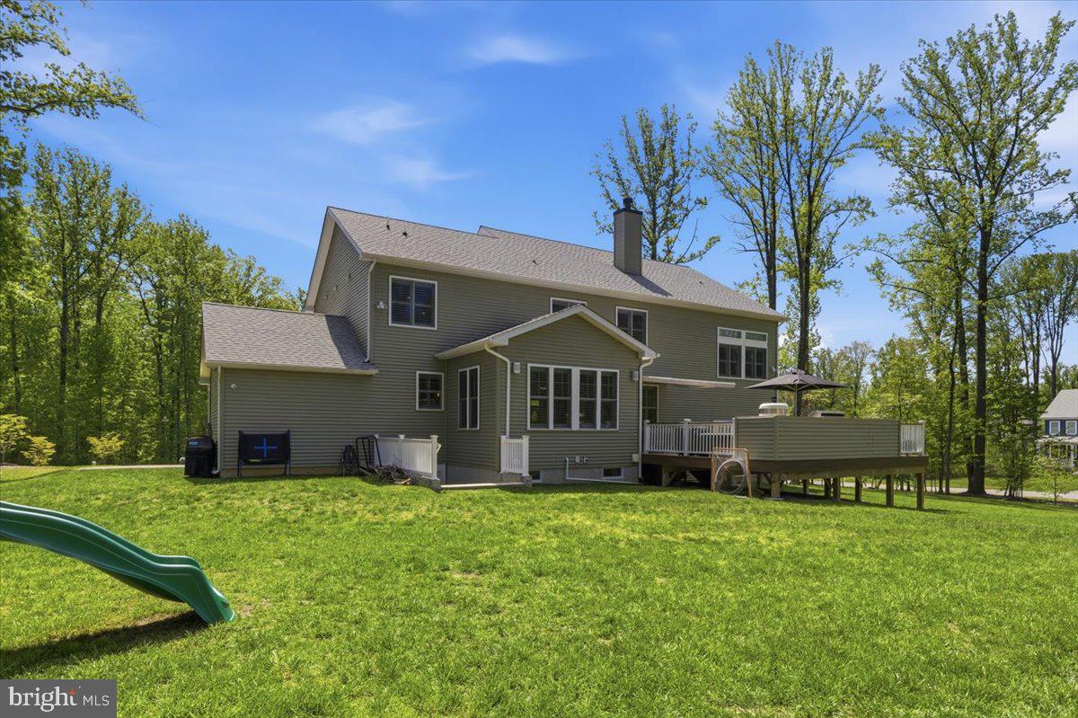 PRESERVE AT SEVERN RUN - Residential