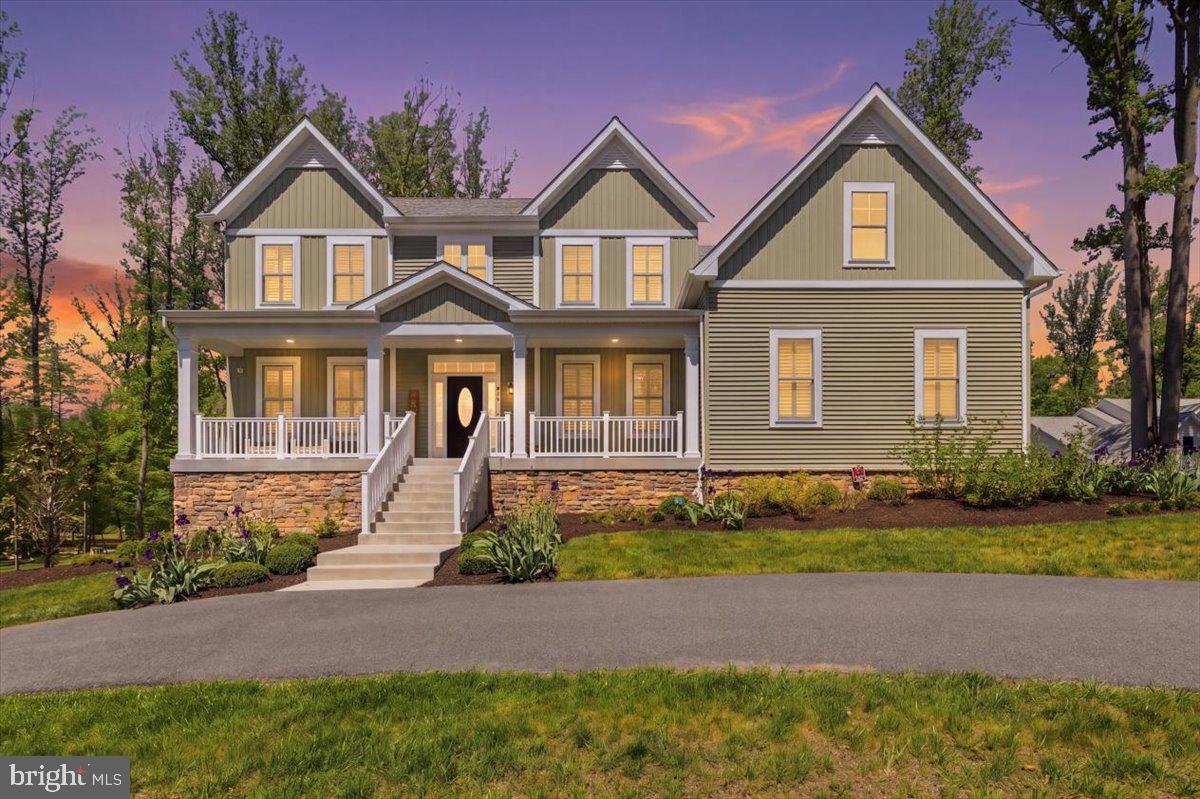 Welcome to 402 Ruysch Lane! This recently constructed home features 5 bedrooms, 4.5 bathrooms, and ultra-luxury upgrades throughout.

Let’s run through the highlights by room:

KITCHEN - Premium appliances (including side-by-side double Sub-Zero), natural wood island, custom cabinets, and quartz countertops.

MAIN FLOOR - Double living room (upgraded from the builder), formal dining room, sun room, custom mudroom, and Arhaus lighting.

SECOND FLOOR - Custom Closet America in each bedroom (and pantry), coffered master ceiling, double walk-in closet, double master vanity with makeup section, soaking tub, custom tile shower(s), and an expansive laundry room.

BASEMENT - Wellness studio including custom shower, sauna, and gym. Fully finished basement with auxiliary bedroom/office and a bottom-up custom bar center.

EXTERIOR - 3-car garage, composite deck with outdoor kitchen, custom cabinets, and quartz countertops. Remote-controlled awning, leaf filter gutters, and irrigation system.

MISC. INTERIOR UPGRADES - Reverse osmosis water filtration system, alarm system, plantation shutters throughout, automatic shades, Sonos ceiling speakers, and much more.

Beyond the upgrades, this house is an absolute stunner and a perfect place for entertaining friends and family or hosting holiday gatherings. You’re also mere steps from the brand-new walking/biking path on the WB&A Trail.

If you’ve read through all this, your next step is to schedule a showing — this place will NOT LAST LONG! Come check it out before it has a new owner, which should be YOU!